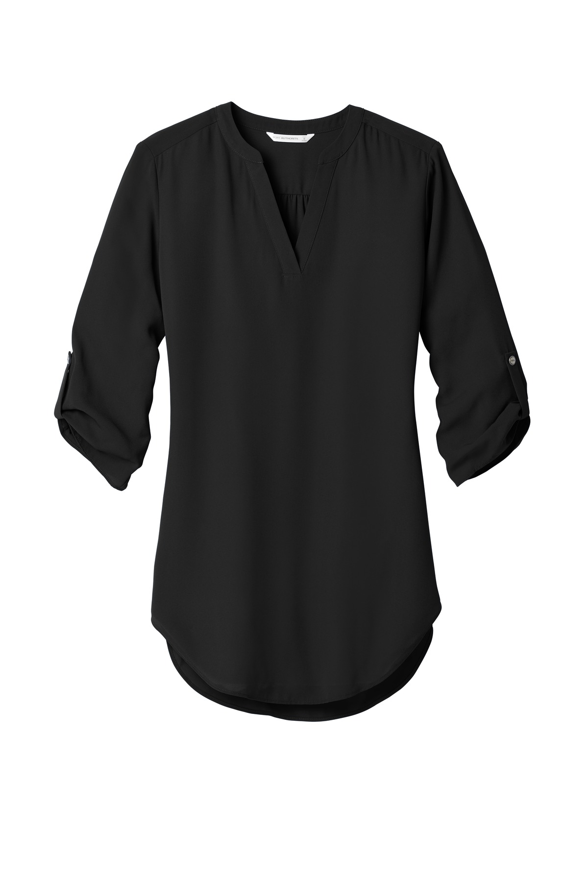 Port Authority Port Authority ®  Women's 3/4-Sleeve Tunic Blouse. LW701