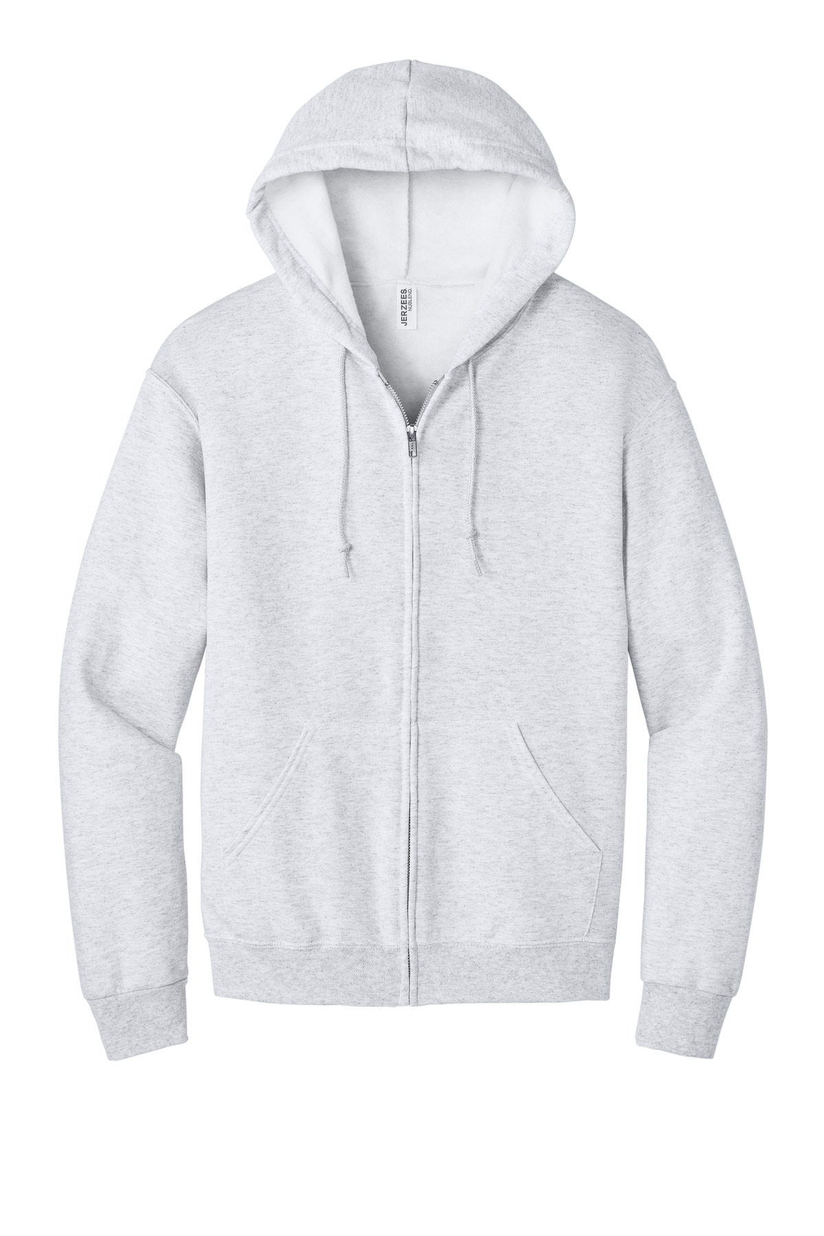 Jerzees Jerzees ®  - NuBlend ®  Full-Zip Hooded Sweatshirt.  993M