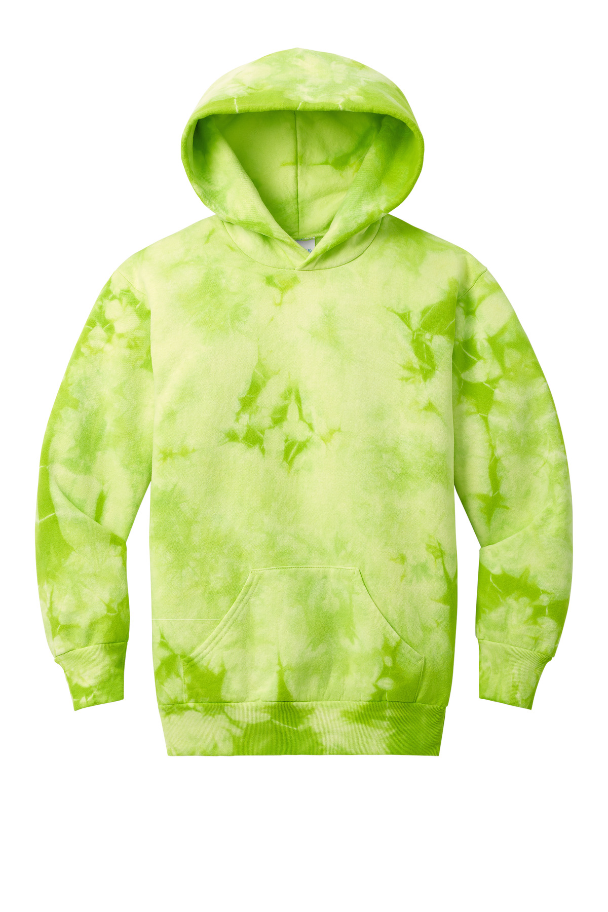 Port & Co Port & Co ®  Youth Crystal Tie-Dye Pullover Hoodie PC144Y
