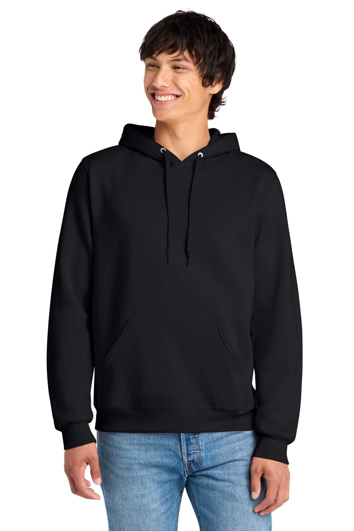 Jerzees Eco ®  Premium Blend Pullover Hooded Sweatshirt 700M