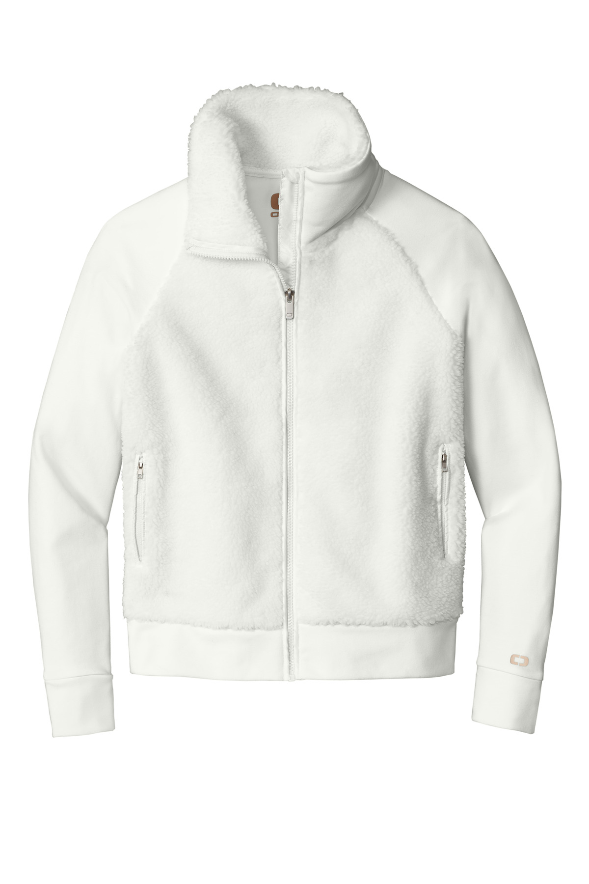 OGIO OGIO  ®  Women's Luuma Sherpa Full-Zip. LOG815