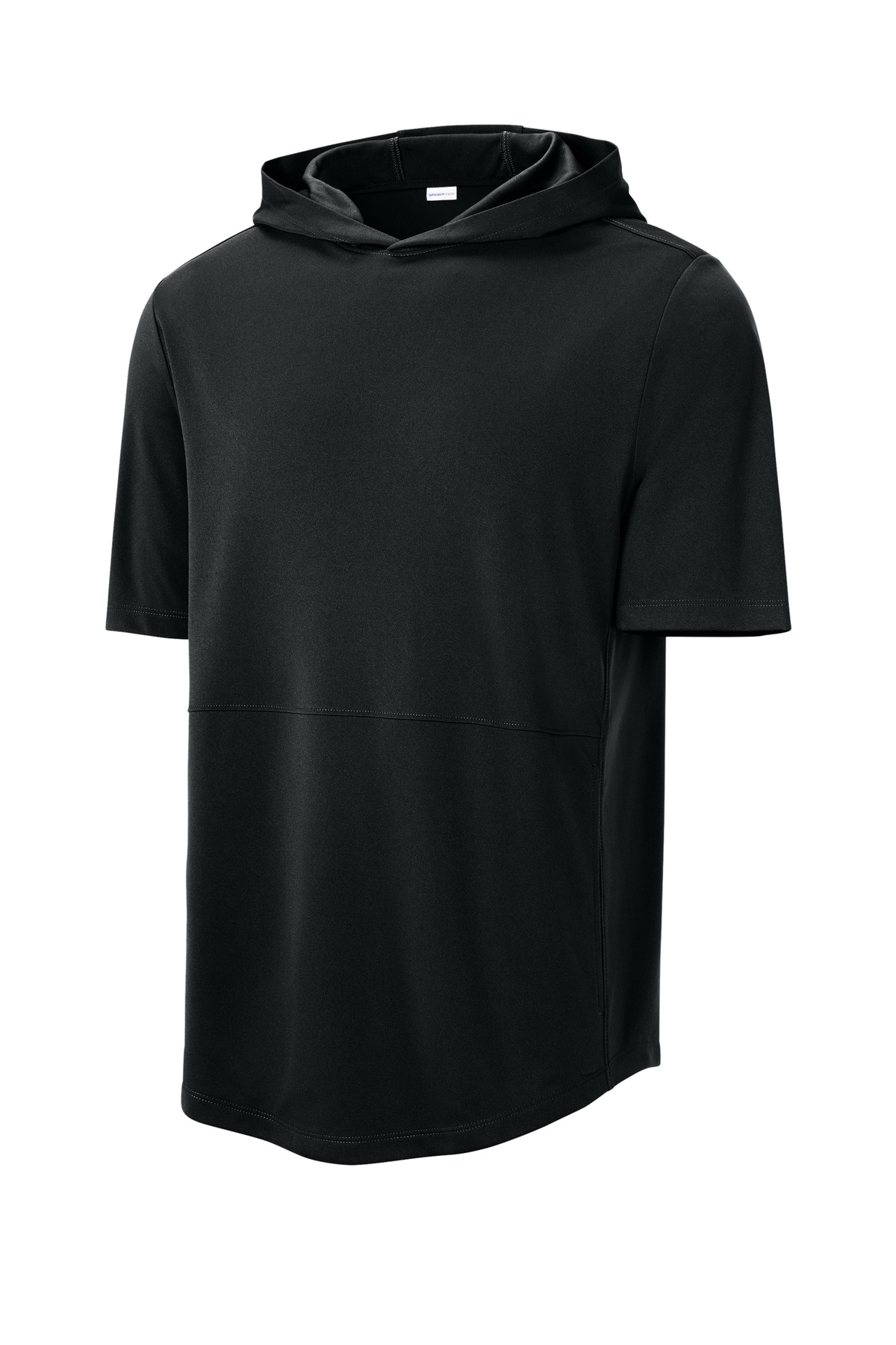 Sport-Tek Sport-Tek ®  Club Short Sleeve Hoodie ST445