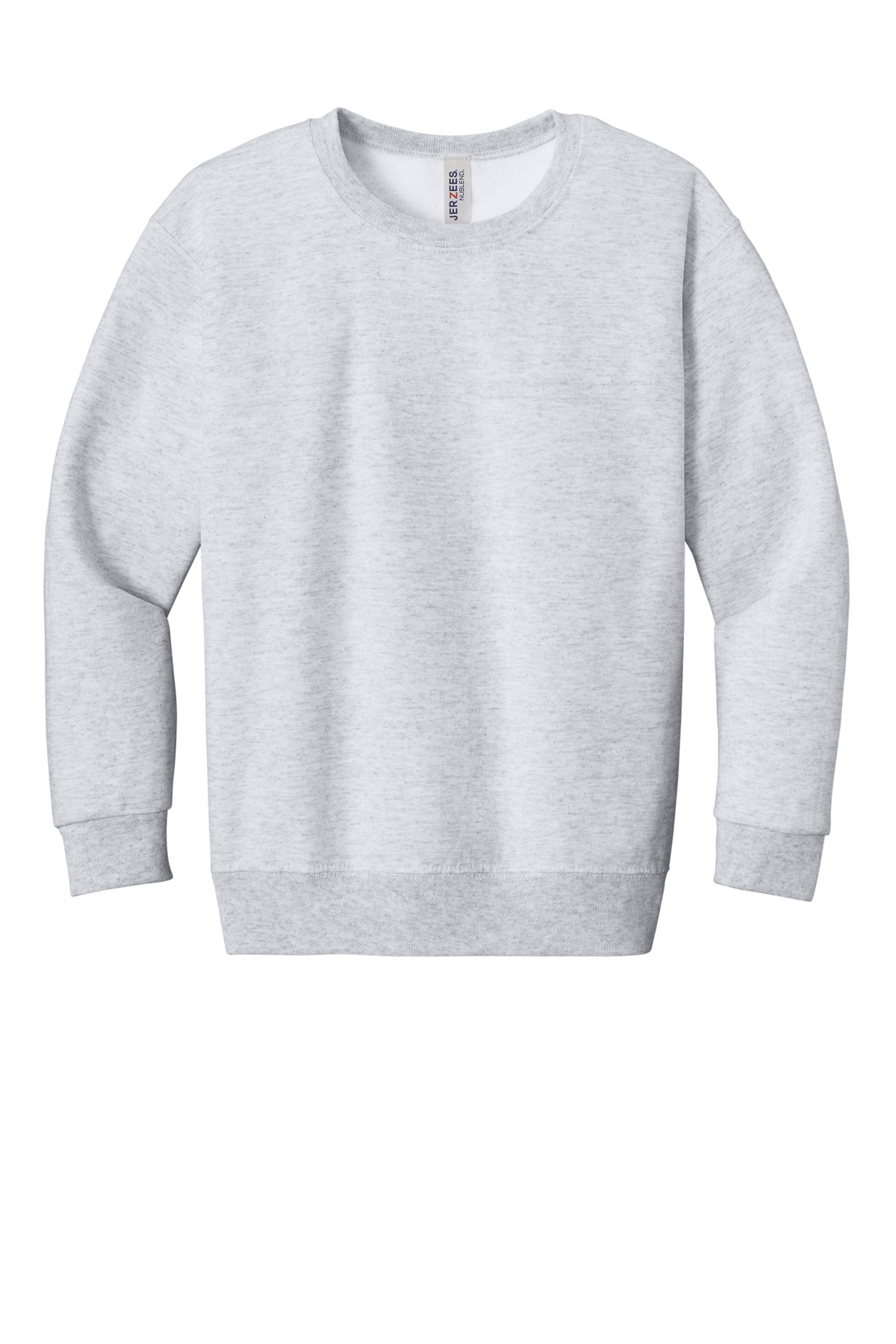 Jerzees Jerzees ®  - Youth NuBlend ®  Crewneck Sweatshirt.  562B
