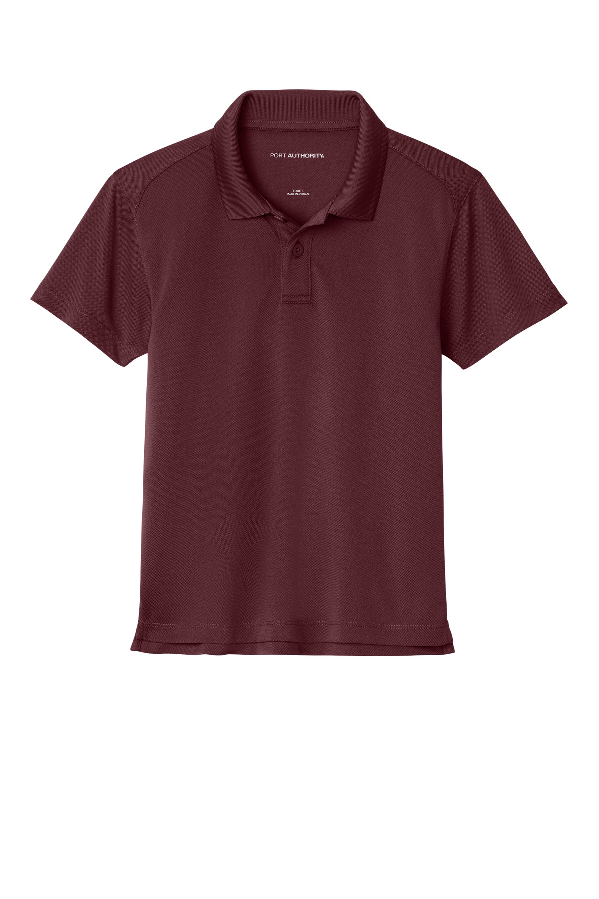 Port Authority Port Authority ®  Youth Wearever Performance Pique Polo Y240