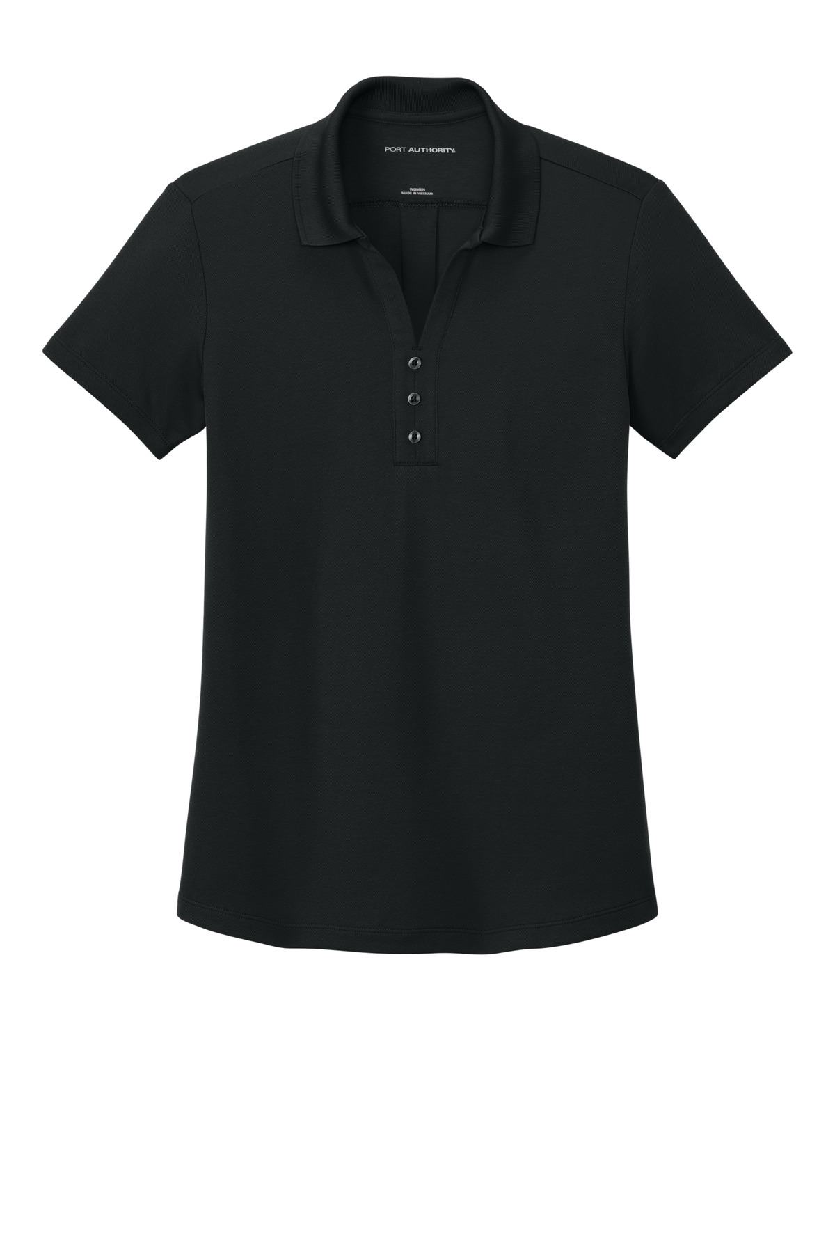 Port Authority Port Authority ®  Women's Plaited Pique Polo LK620