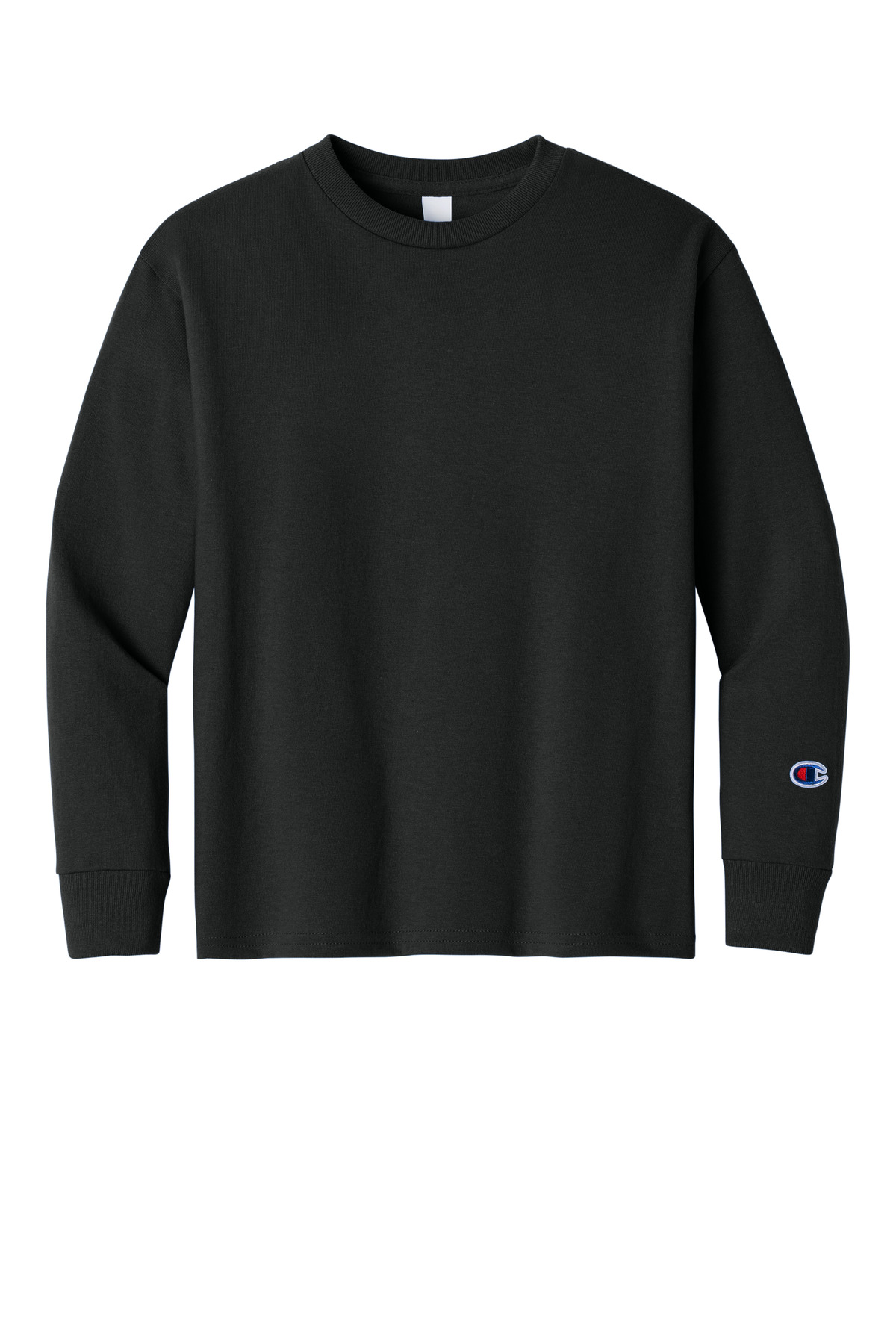 Champion Champion ®  Youth Jersey Long Sleeve Tee CH1751