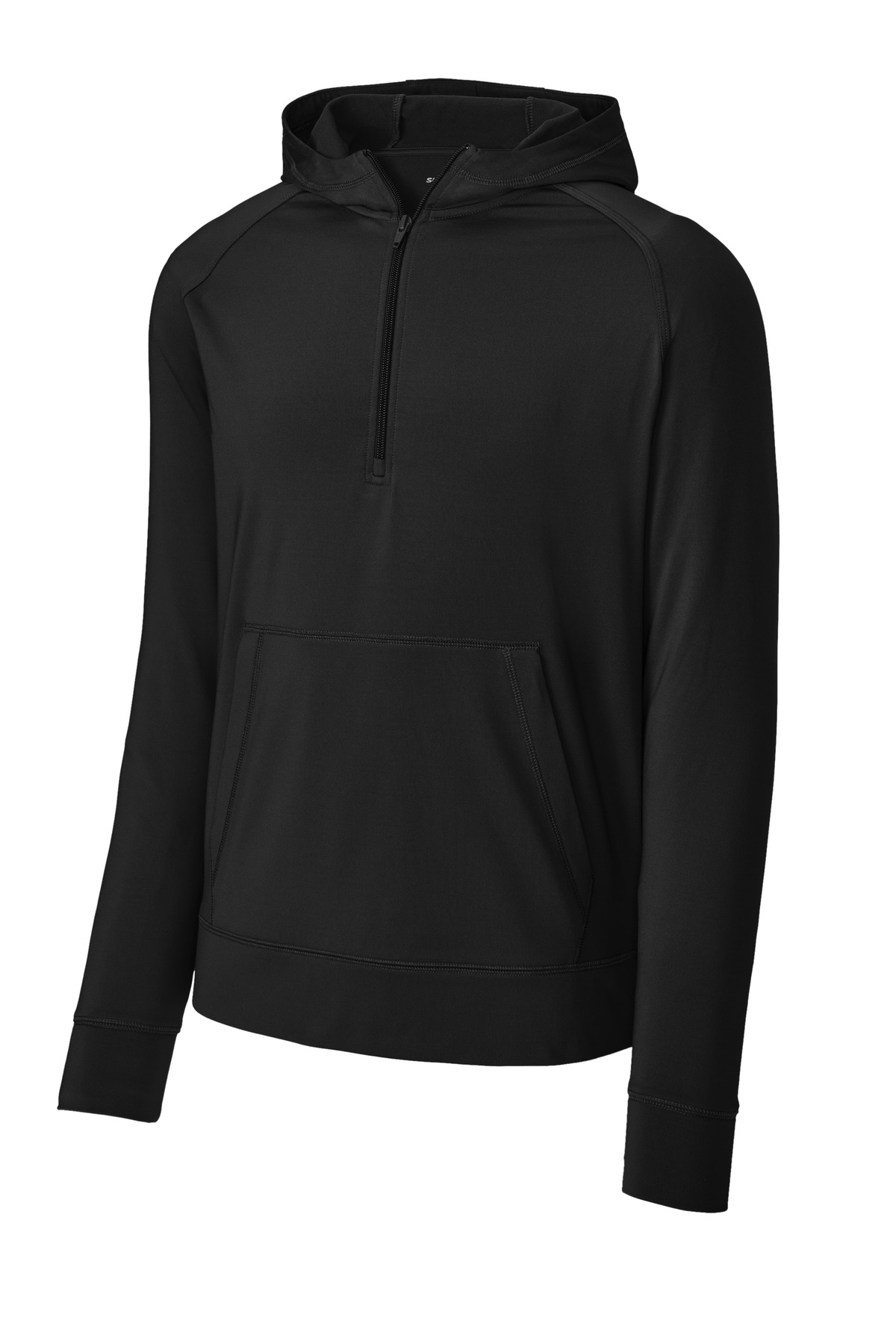 Sport-Tek Sport-Tek ®  Sport-Wick ®  Stretch 1/2-Zip Hoodie ST856