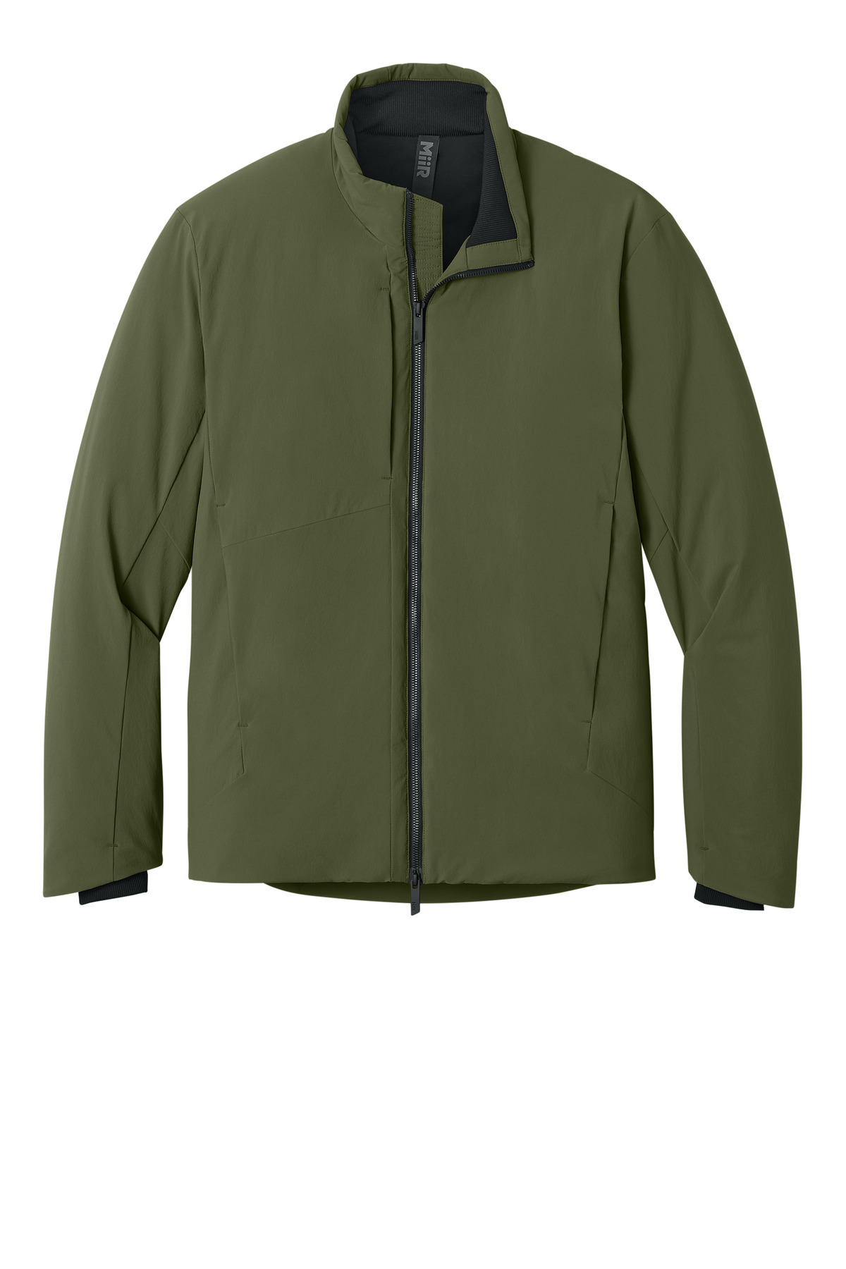 MiiR MiiR ®  Sashiko Full-Zip Stretch Puffy MRA440