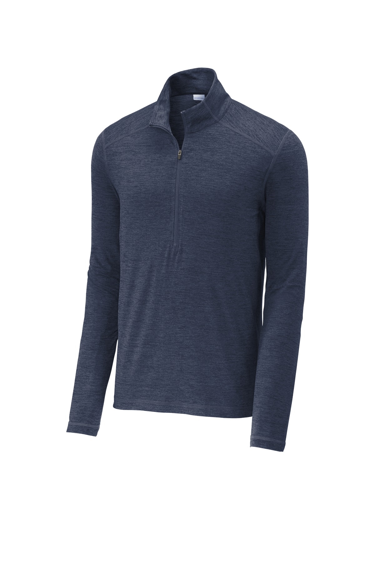 Sport-Tek Sport-Tek  ®  Exchange 1.5 Long Sleeve 1/2-Zip. ST711