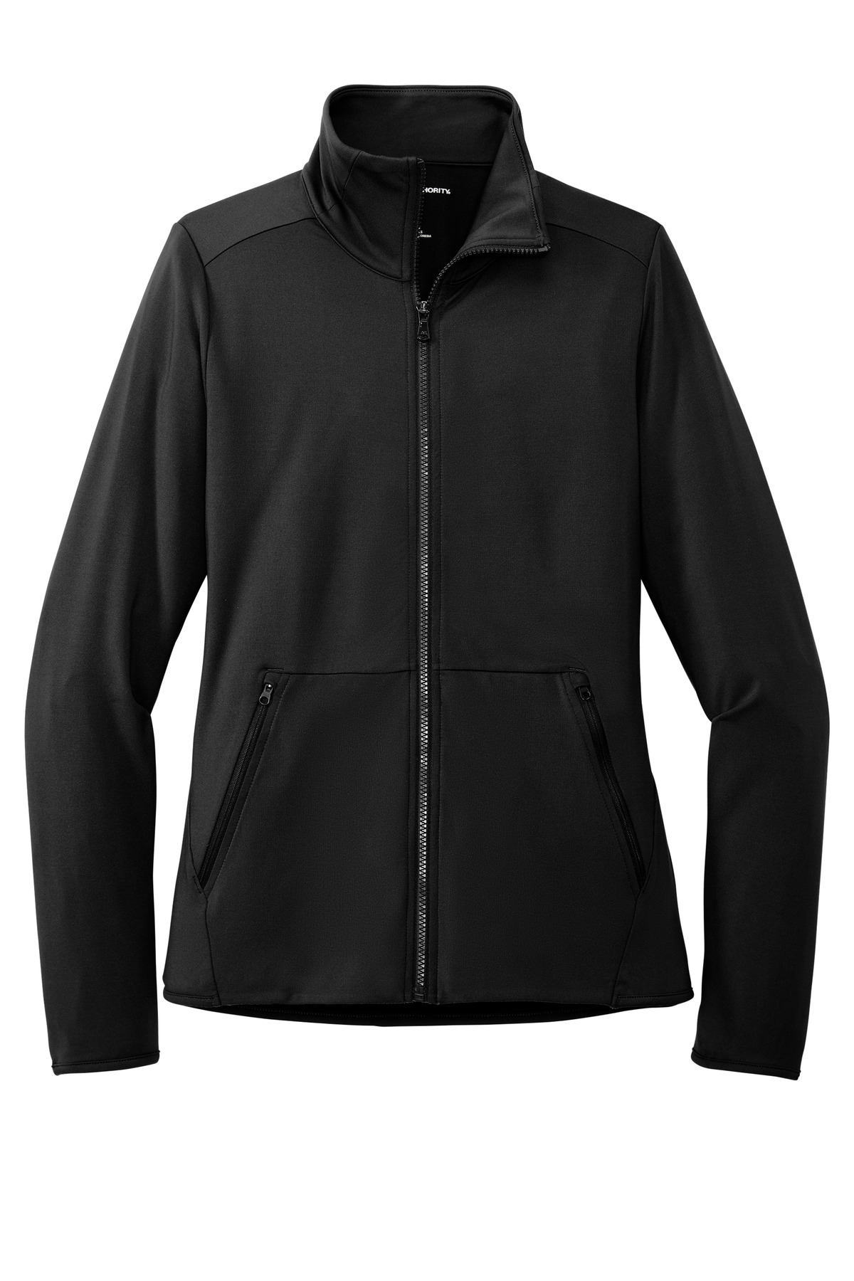 Port Authority Port Authority ®  Women's Accord Stretch Fleece Full-Zip LK595
