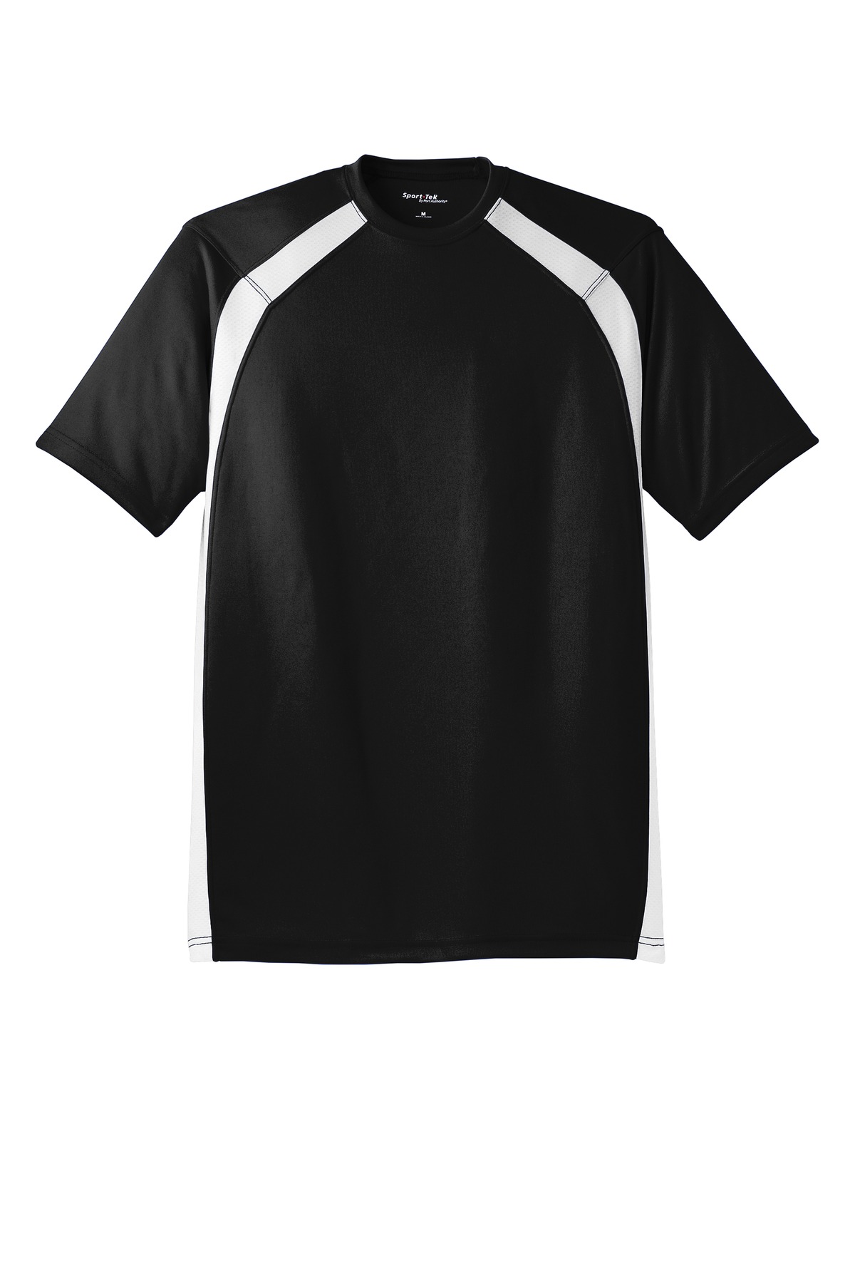 Sport-Tek Sport-Tek ®  Dry Zone ®  Colorblock Crew. T478