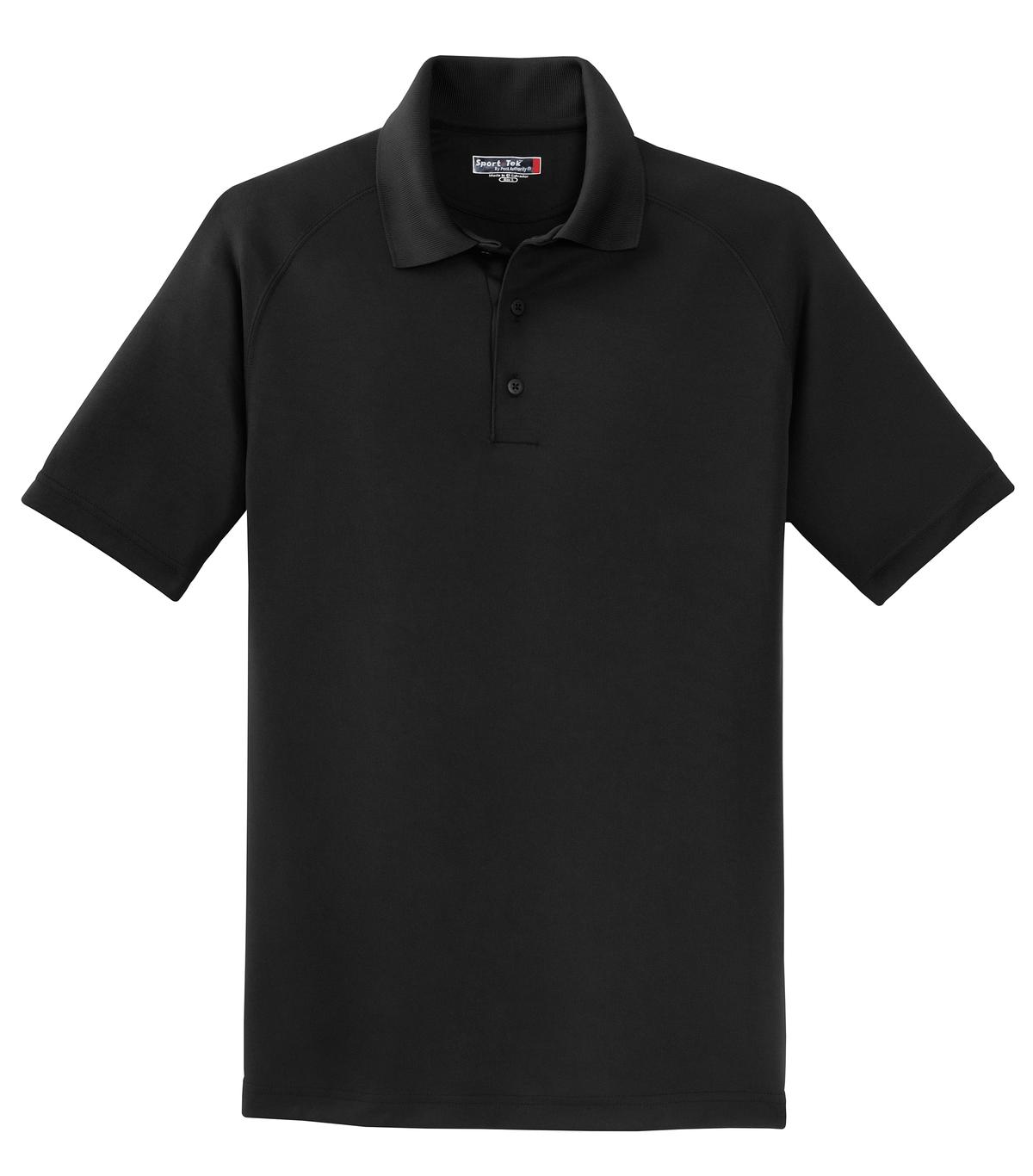 Sport-Tek Sport-Tek ®  Dry Zone ®  Raglan Polo. T475