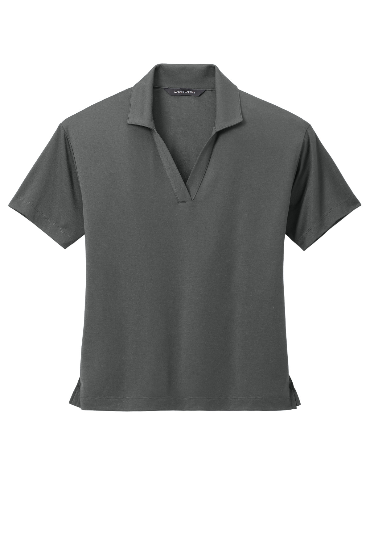 Mercer+Mettle Mercer+Mettle ®  Women's Stretch Jersey Polo MM1015