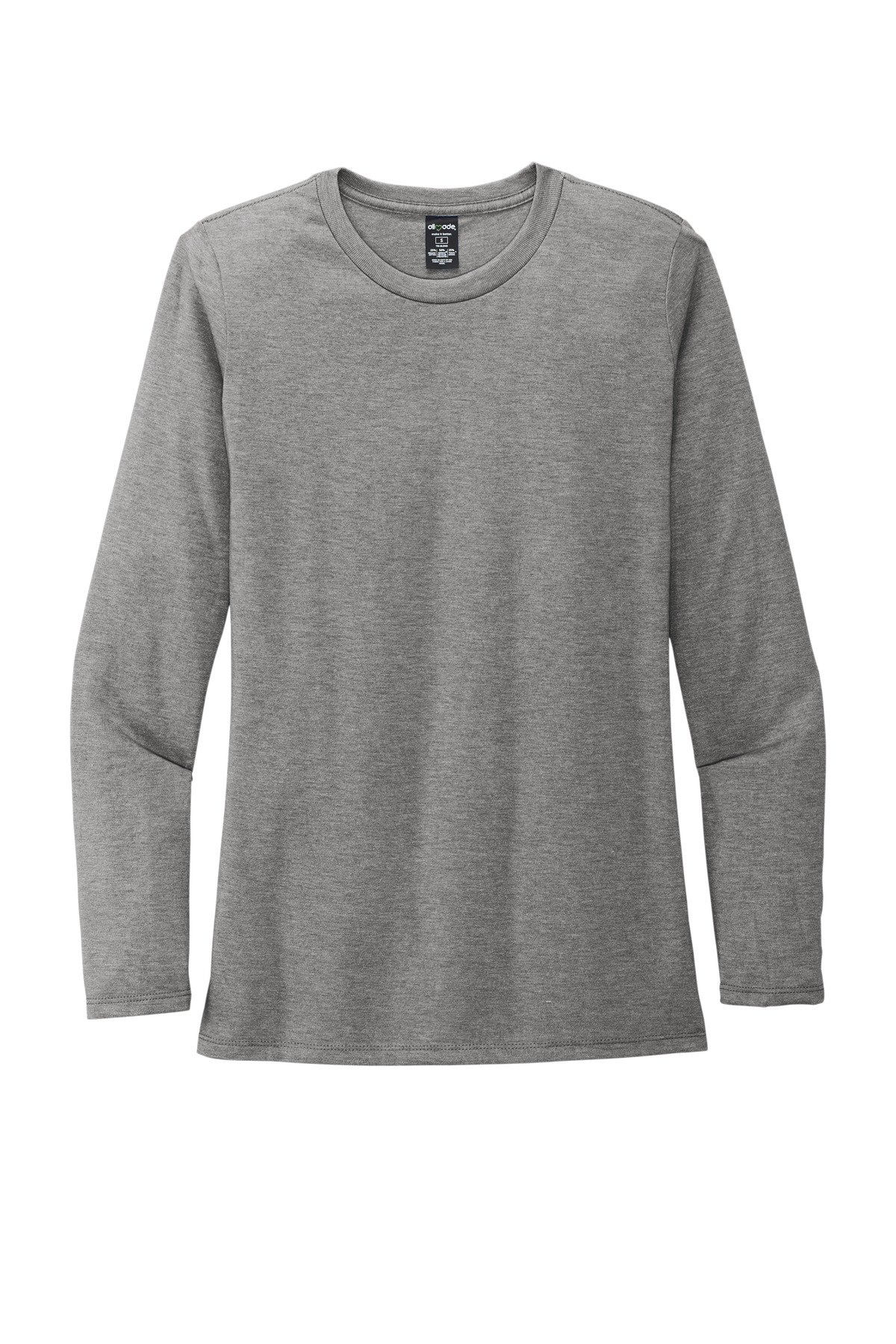 AllMade Allmade  ®   Women's Tri-Blend Long Sleeve Tee AL6008