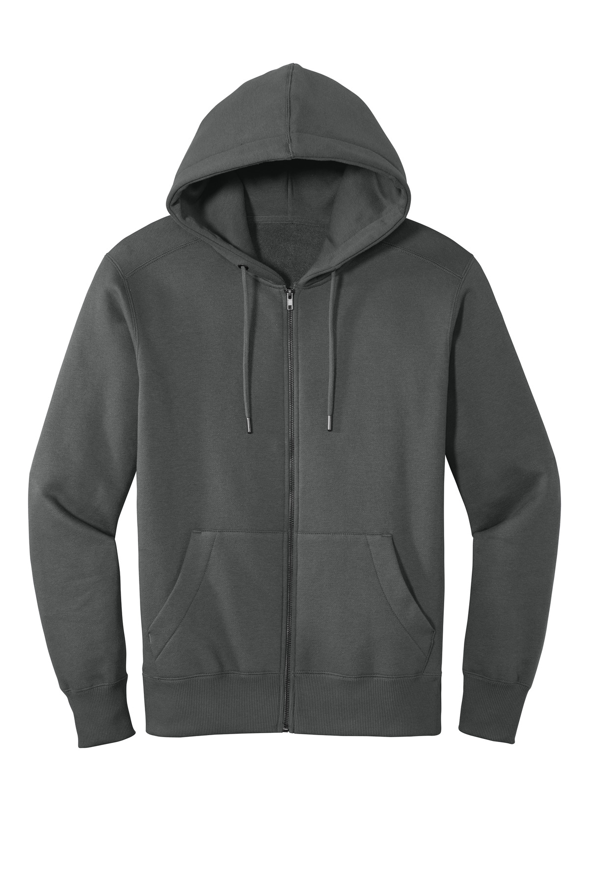 District District  ®  Perfect Weight  ®  Fleece Full-Zip Hoodie DT1103