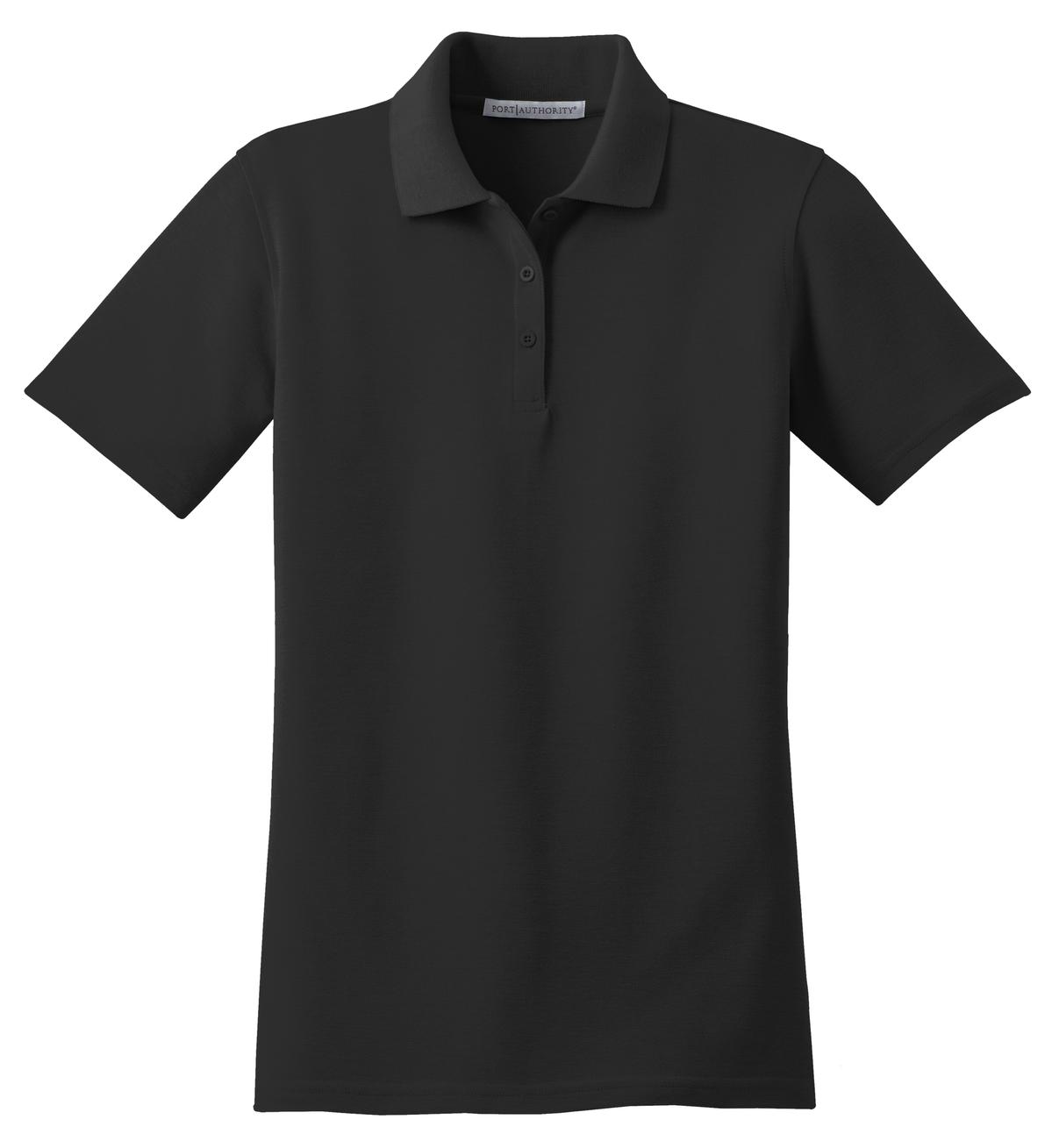 Port Authority Port Authority ®  Women's Stain-Resistant Polo. L510