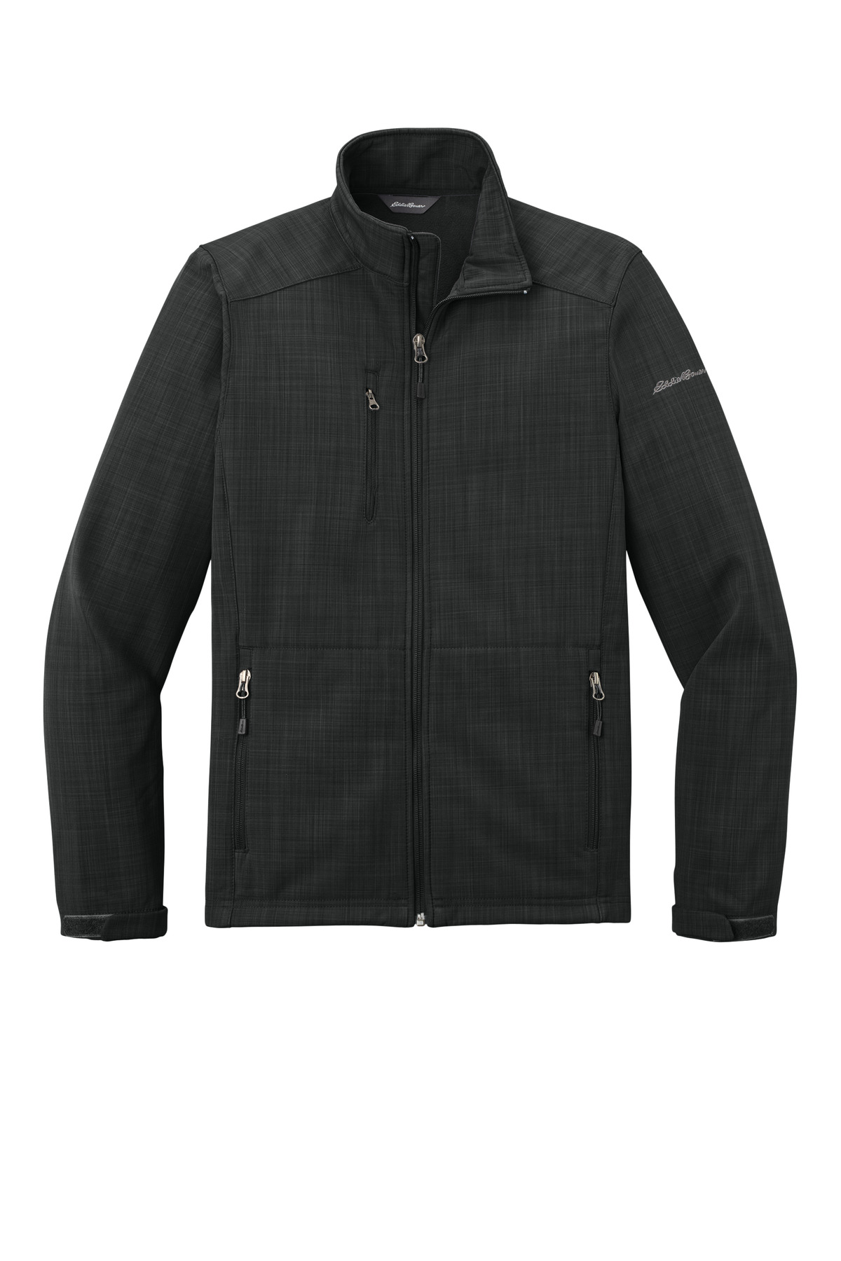 Eddie Bauer Eddie Bauer ®  Shaded Crosshatch Soft Shell Jacket. EB532