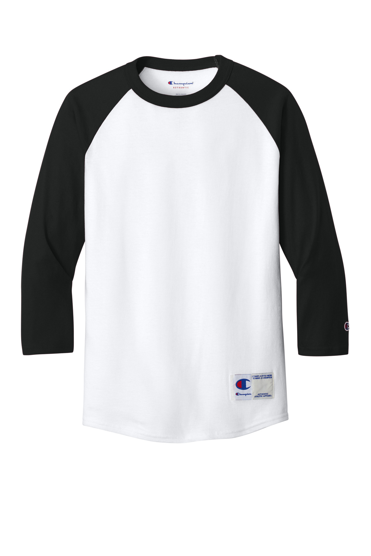 Champion Champion ®  Raglan Baseball Tee T137