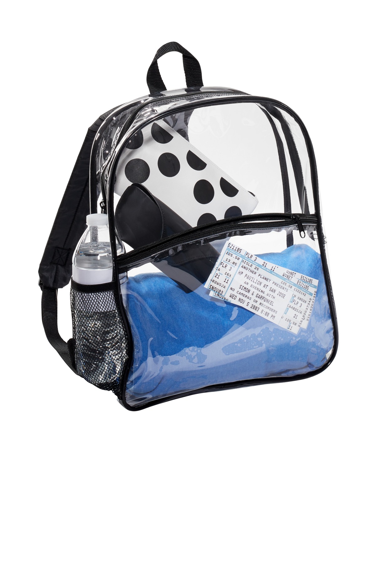 Port Authority Port Authority  ®  Clear Backpack BG230