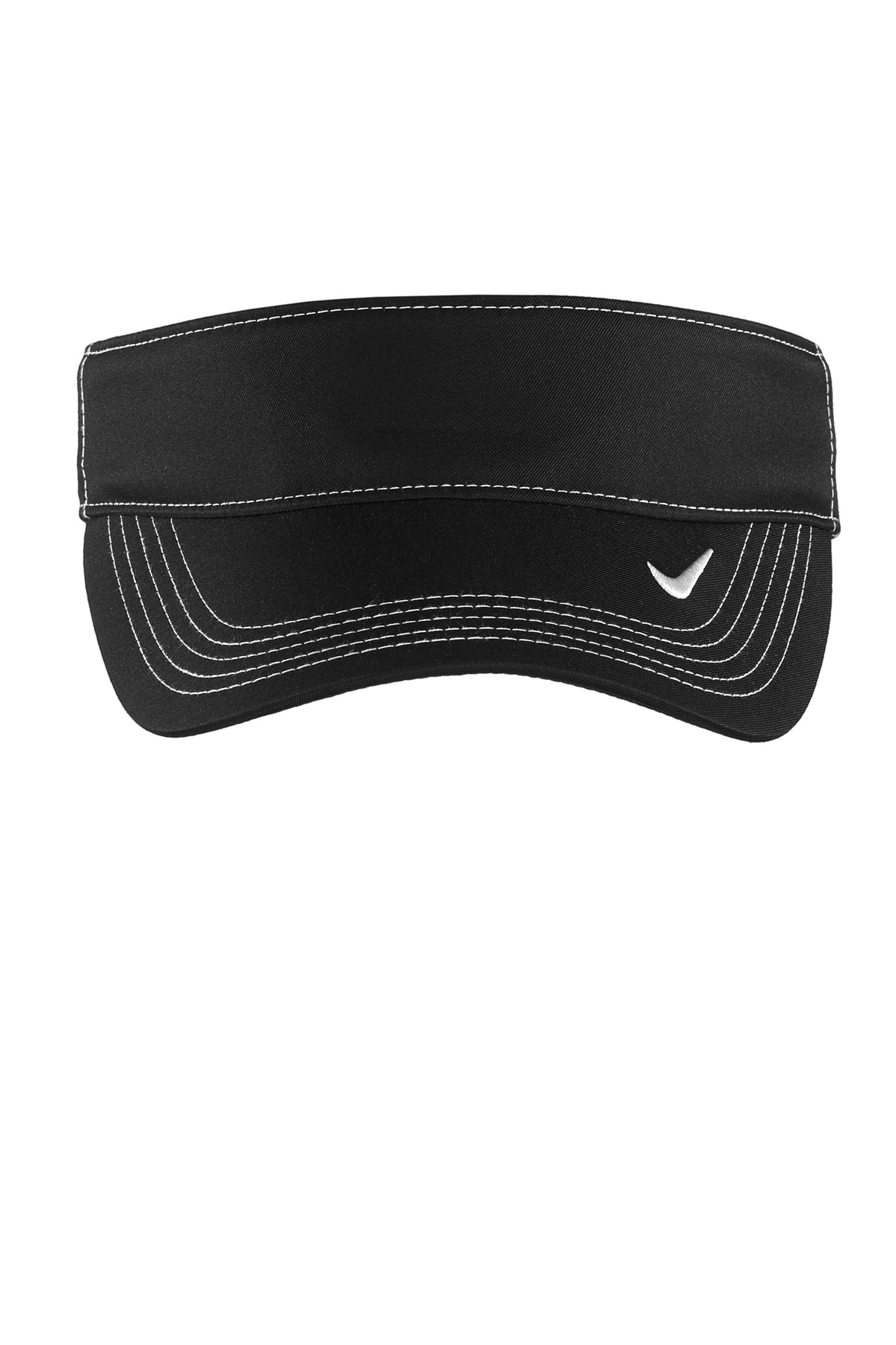 Nike DISCONTINUED  Nike Dri-FIT Swoosh Visor. 429466