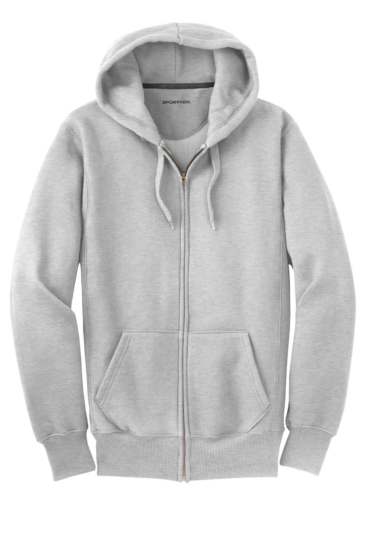 Sport-Tek Sport-Tek ®  Super Heavyweight Full-Zip Hooded Sweatshirt.  F282