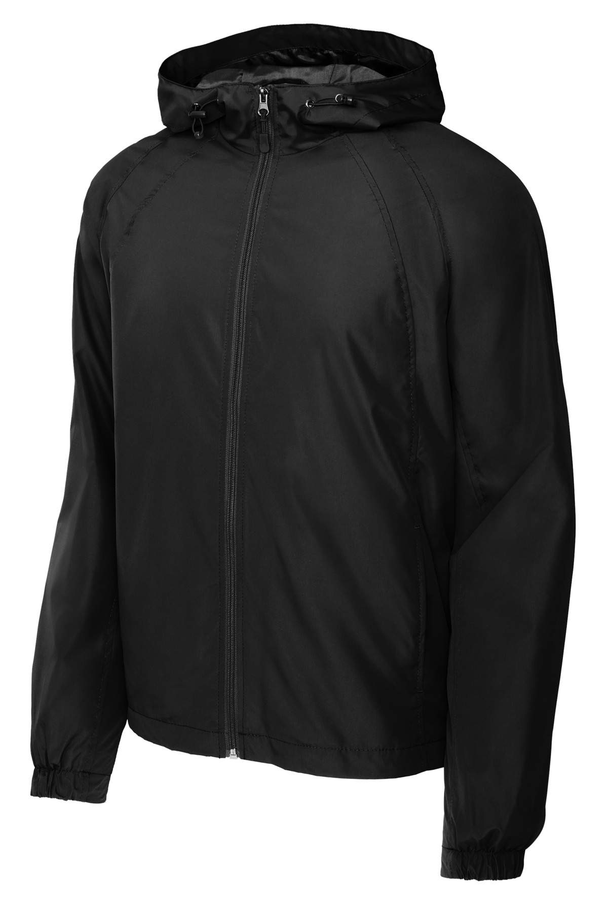 Sport-Tek Sport-Tek ®  Hooded Raglan Jacket. JST73