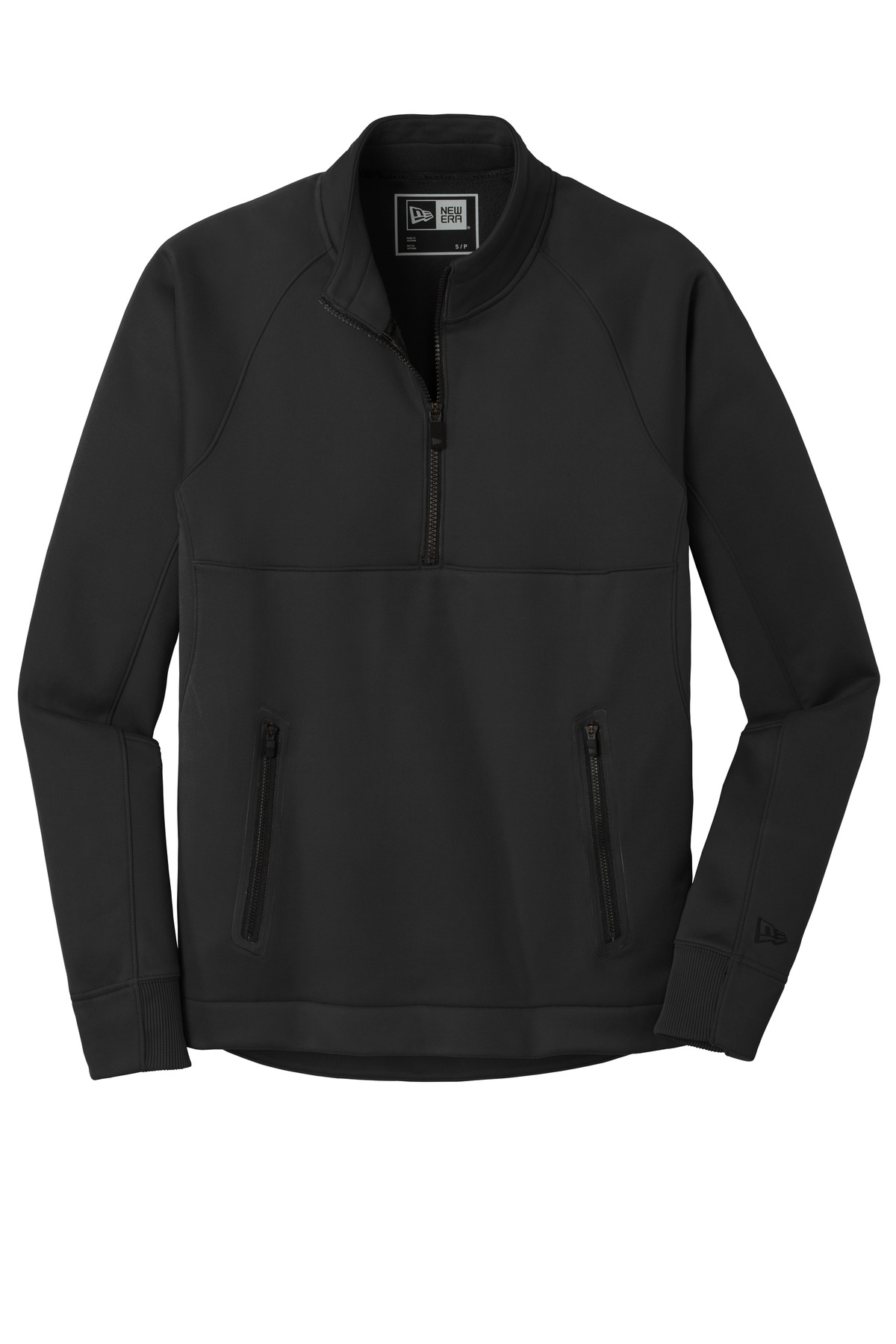 New Era New Era  ®  Venue Fleece 1/4-Zip Pullover. NEA523