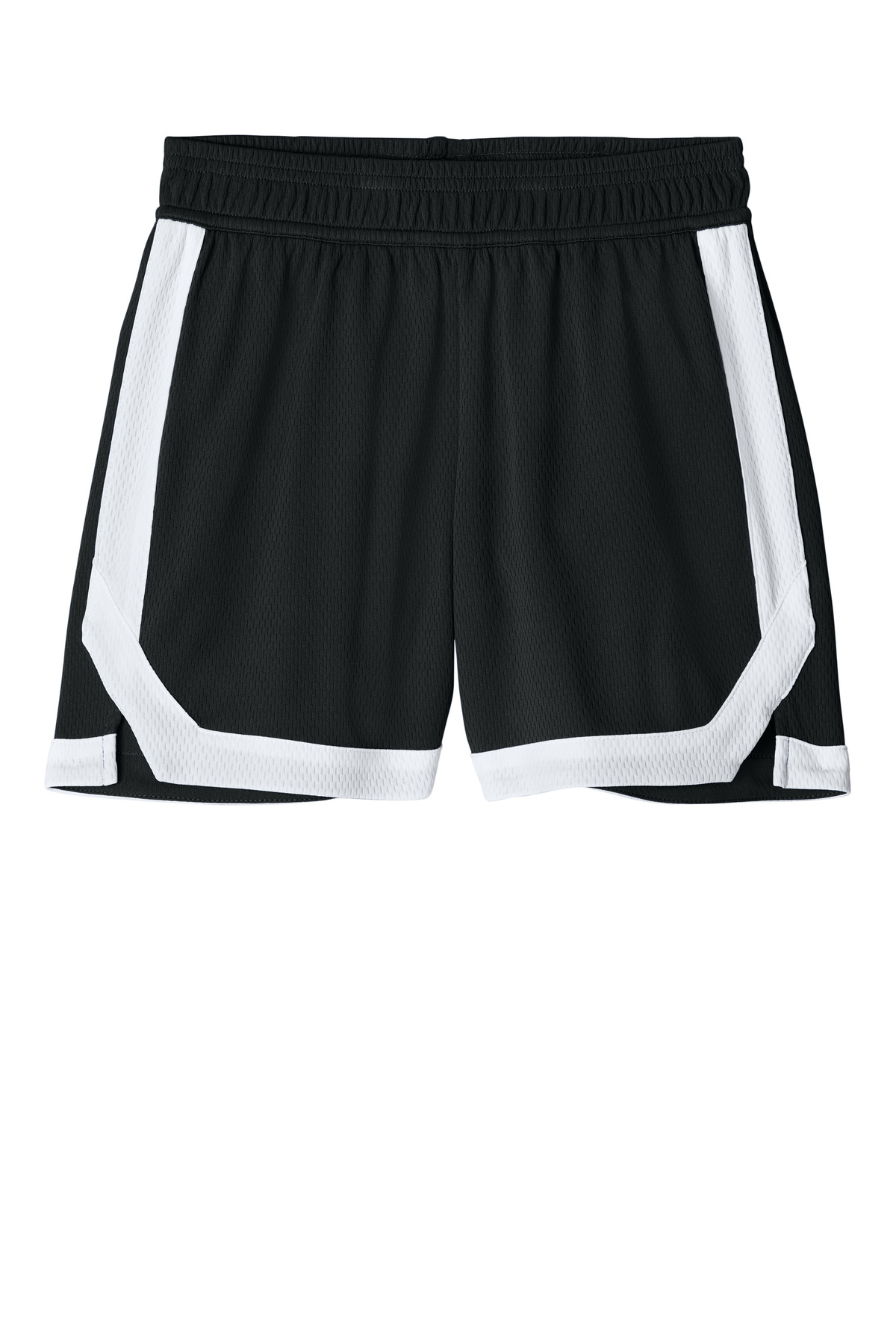 Sport-Tek Sport-Tek ®  Youth Rival Basketball 5' Short YST901