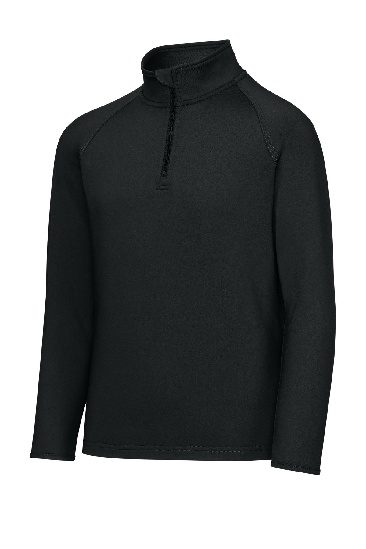 Sport-Tek Sport-Tek ®  Youth Sport-Wick ®  Stretch 1/4-Zip Pullover YST850