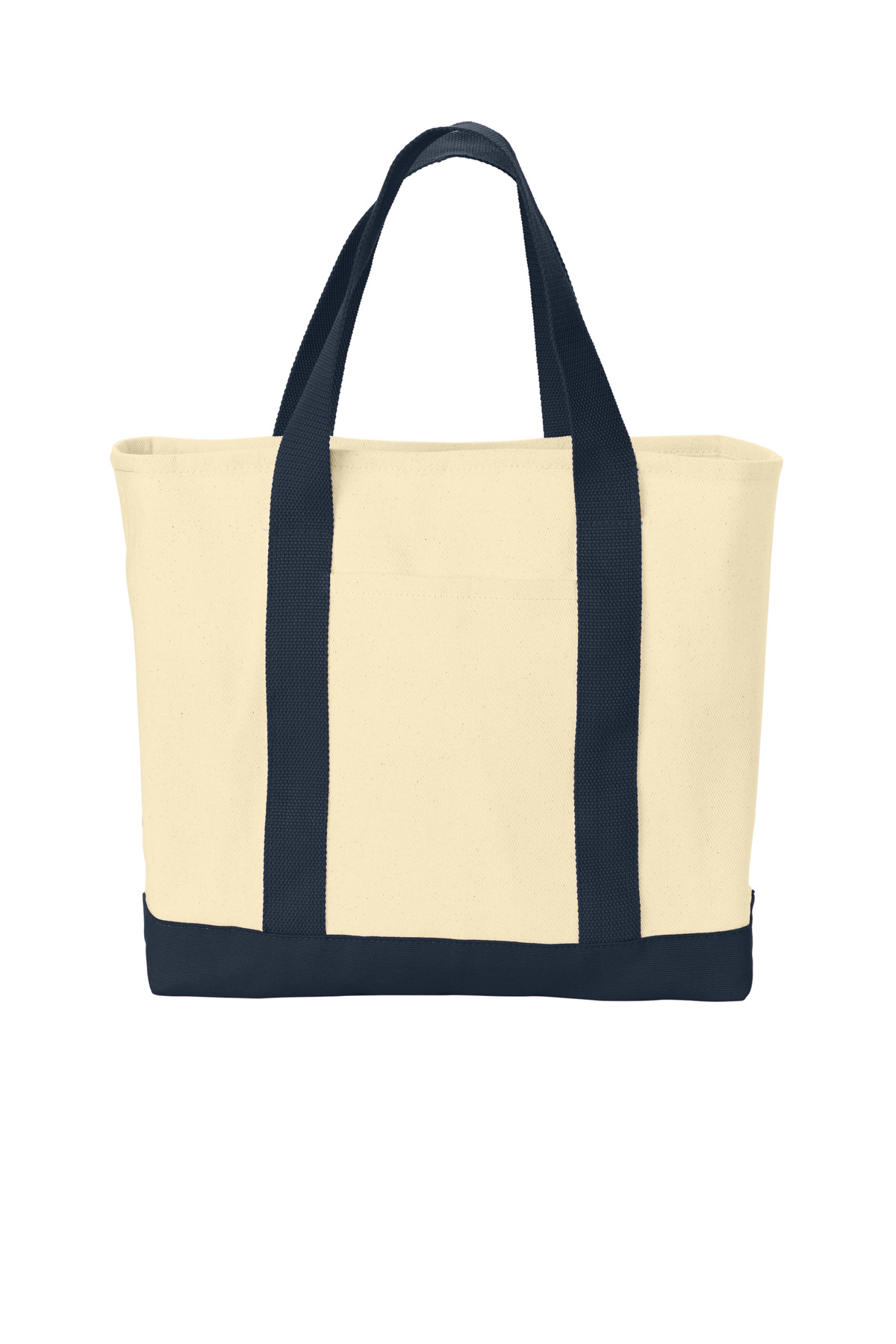 Port Authority ®  - Ideal Twill Two-Tone Shopping Tote.  B400