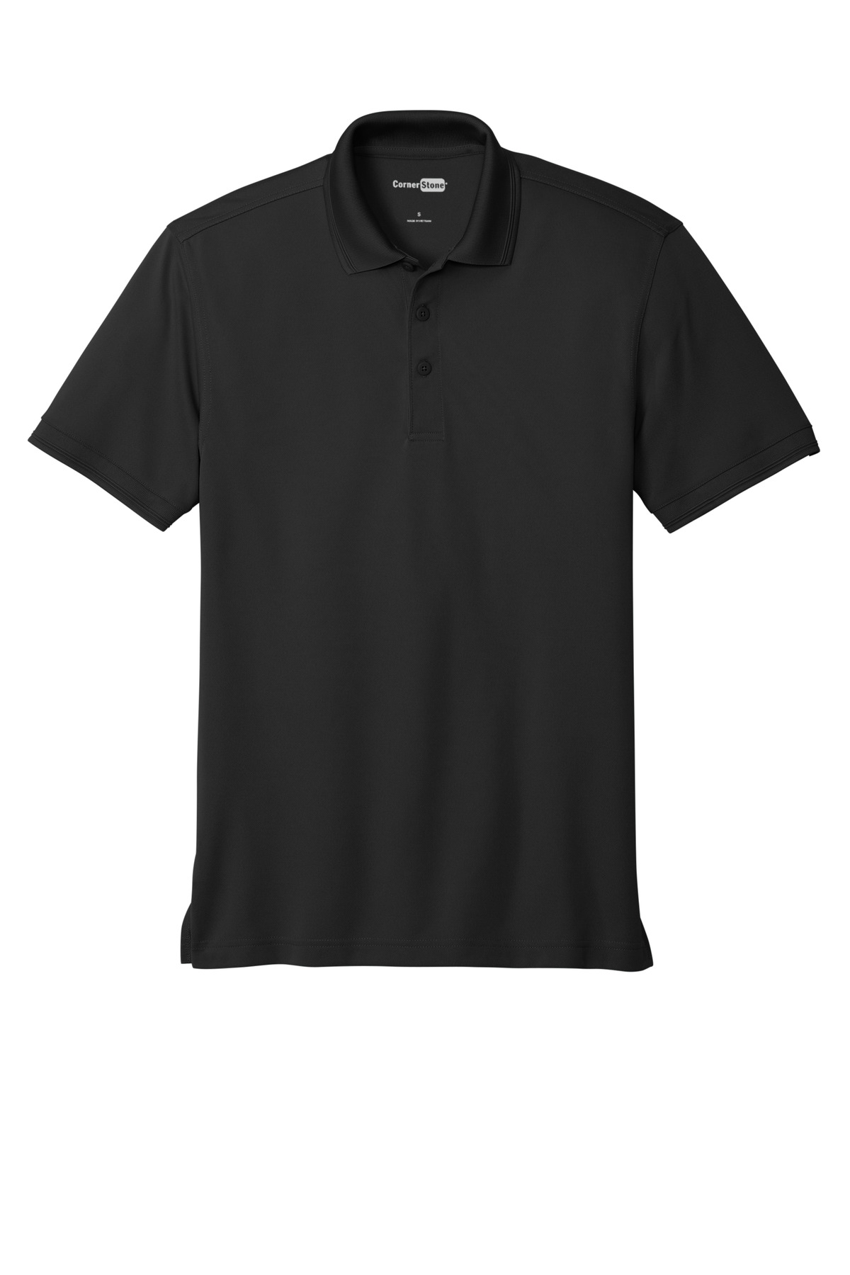 CornerStone CornerStone  ®  Industrial Snag-Proof Pique Polo. CS4020