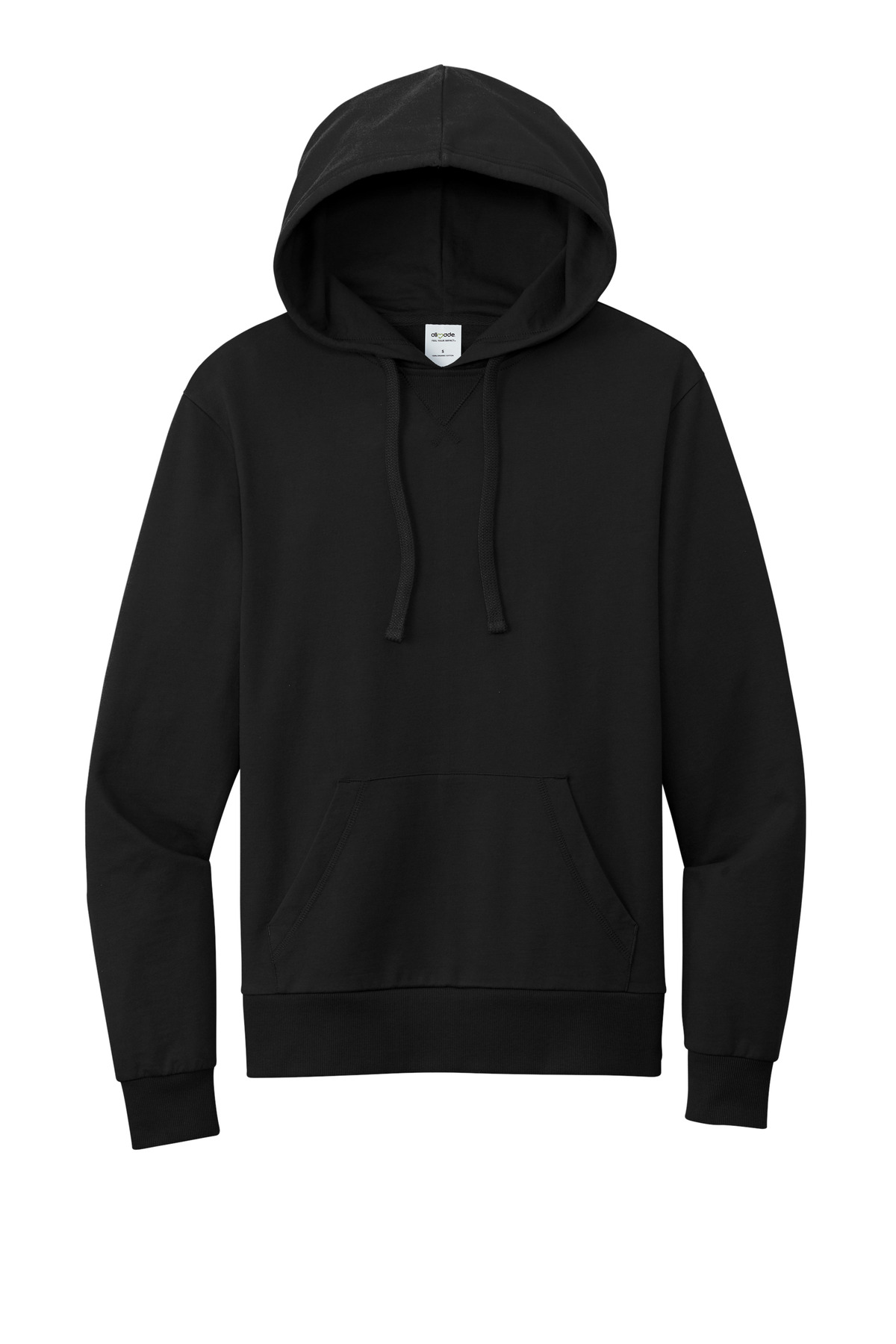 AllMade Allmade ®  Unisex Organic French Terry Pullover Hoodie AL4000