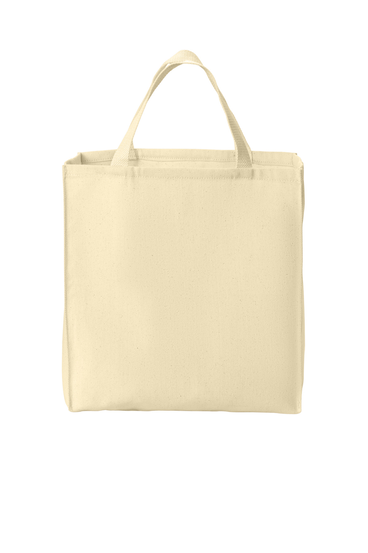 Port Authority ®  Ideal Twill Grocery Tote.  B100