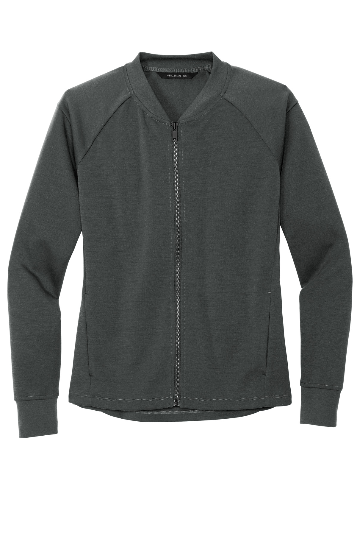 Mercer+Mettle Mercer+Mettle ®  Women's Double-Knit Bomber MM3001