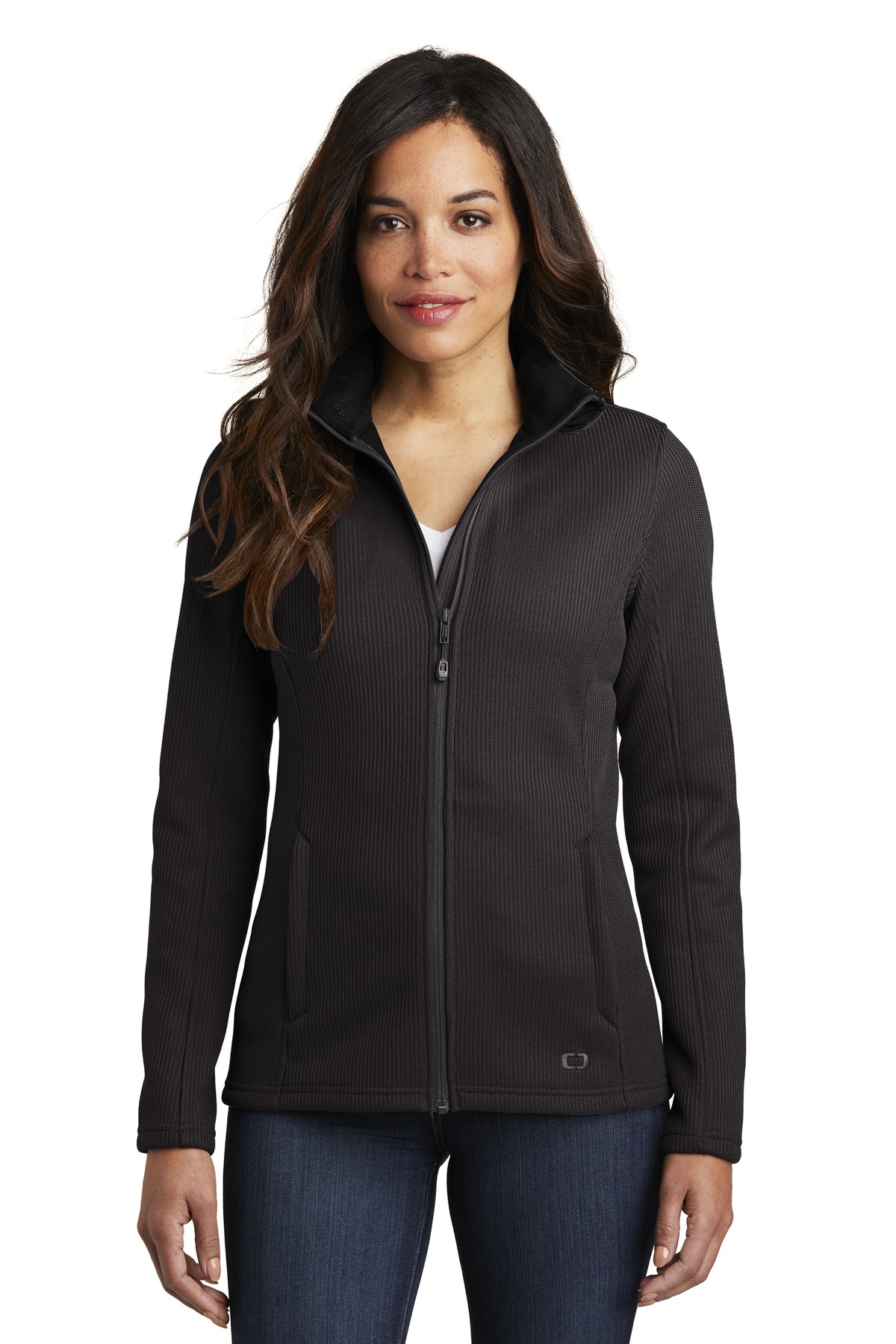 OGIO  ®  Women's Grit Fleece Jacket. LOG727