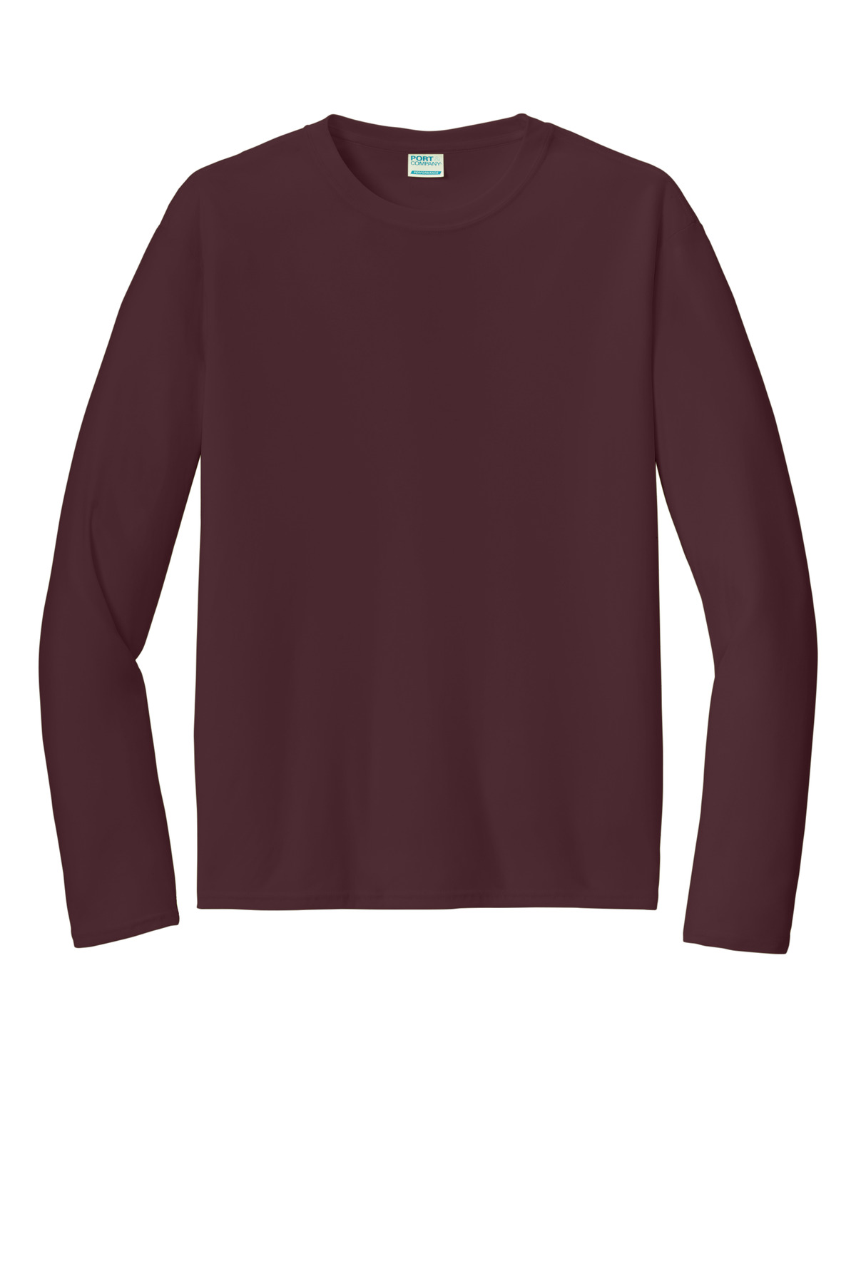 Port & Co Port & Co ®  Long Sleeve Performance Tee. PC380LS
