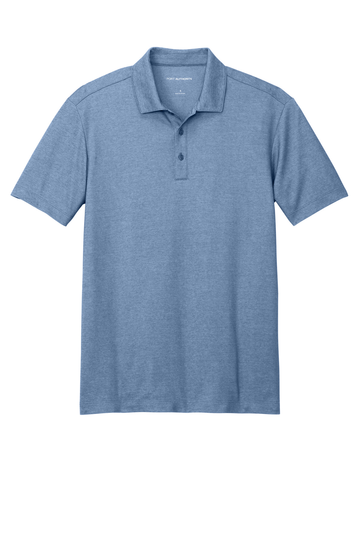 Port Authority Port Authority ®  Fine Pique Blend Polo K830