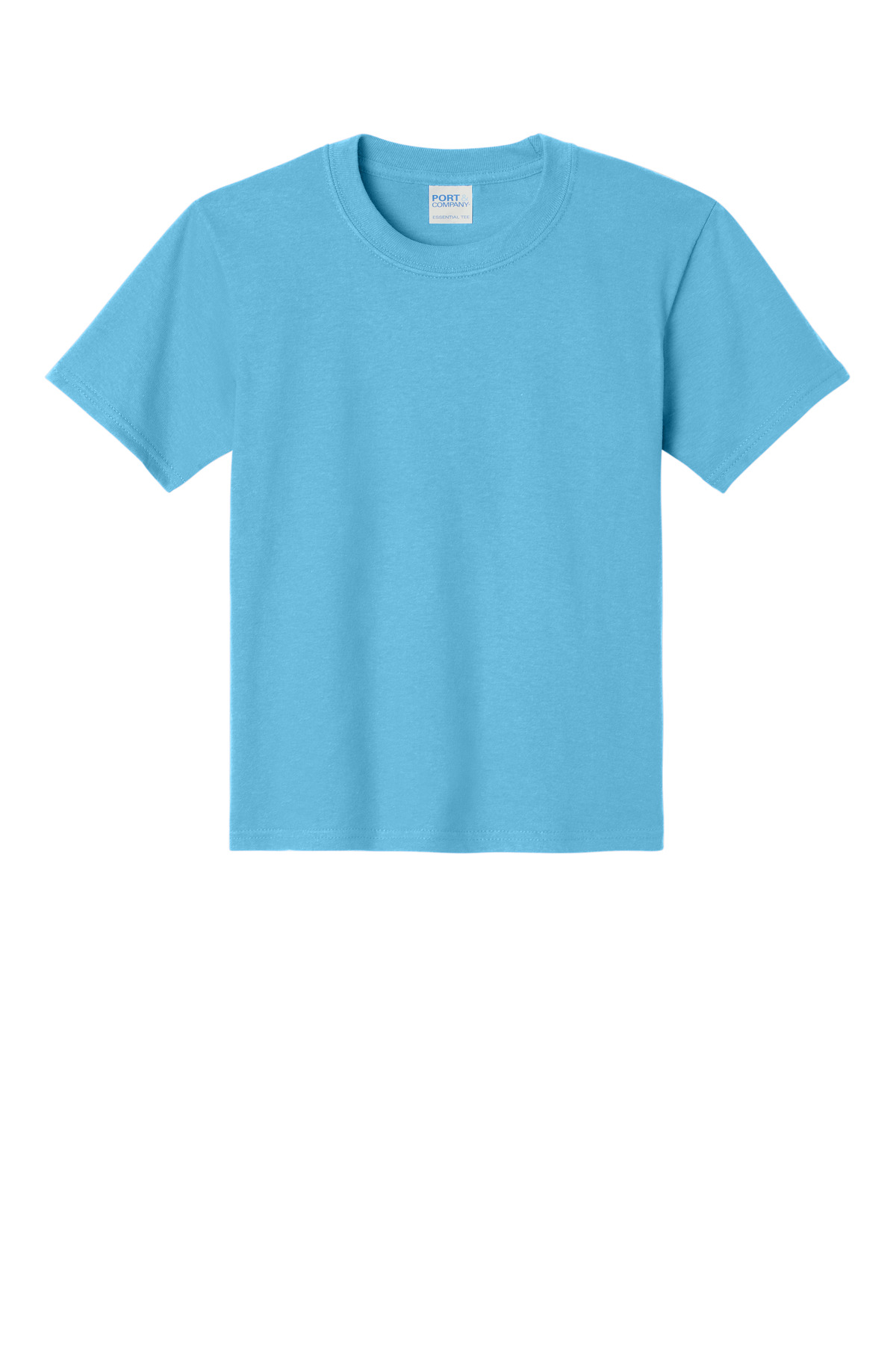 Port & Co Port & Co ®  Youth Essential Tee. PC61Y