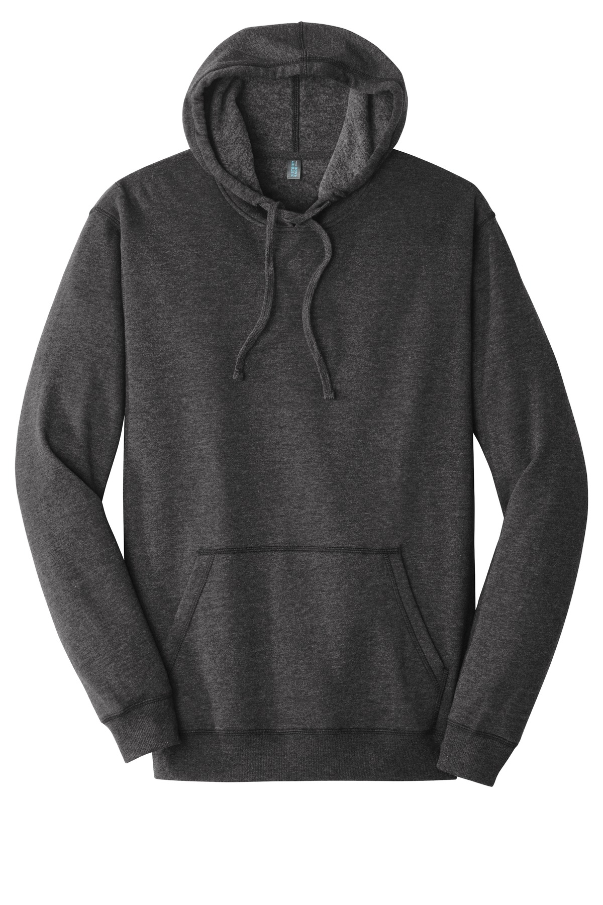 District District ®  Lightweight Fleece Hoodie. DM391
