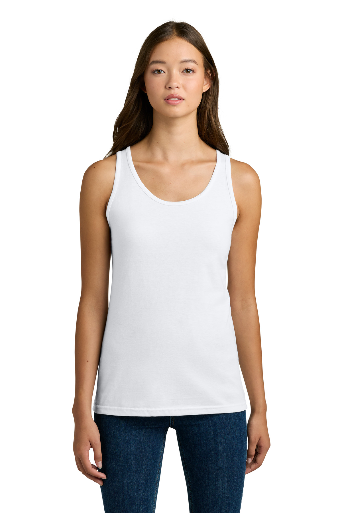 Gildan Softstyle ®  Junior Fit Tank Top. 64200L