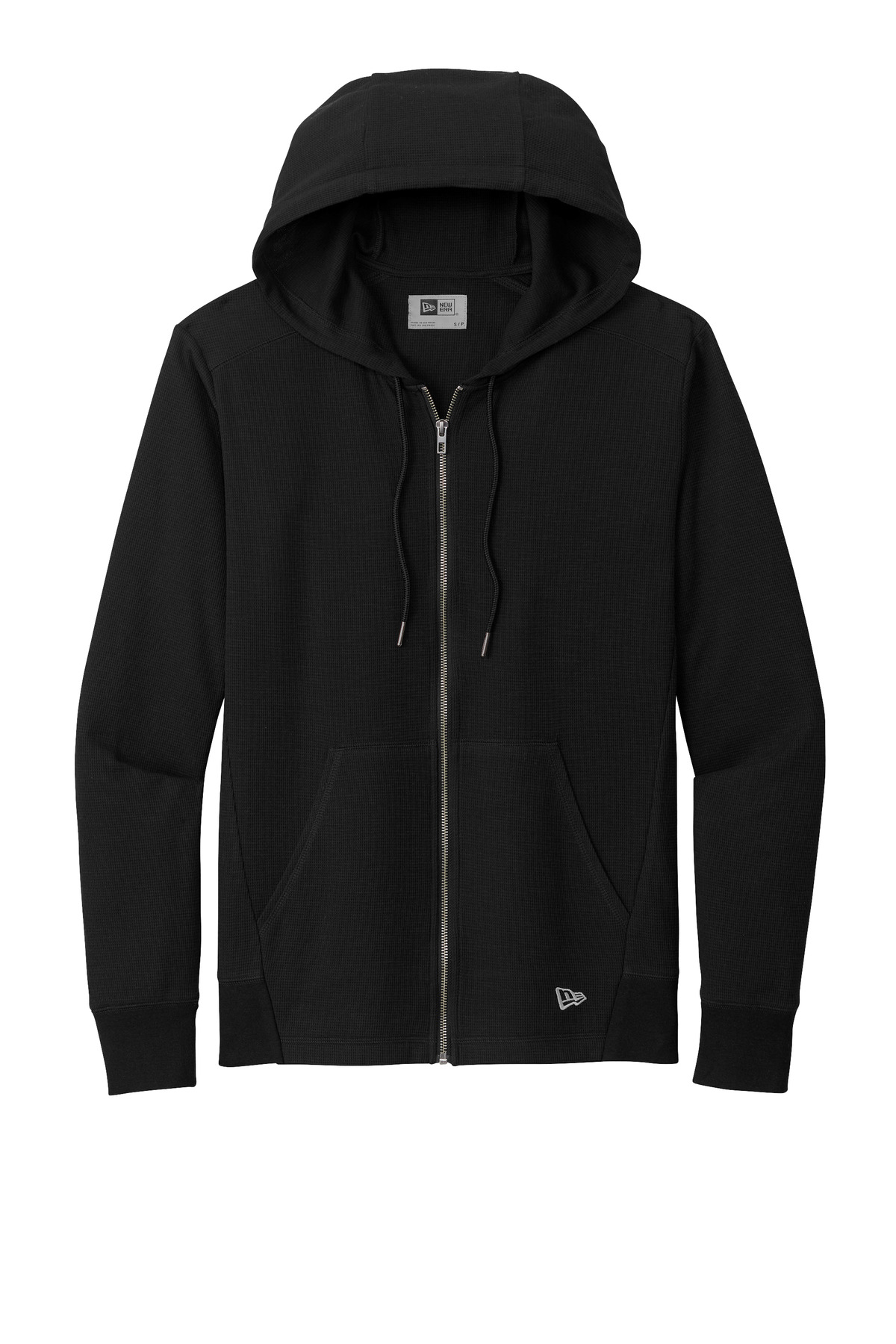 New Era New Era ®  Thermal Full-Zip Hoodie NEA141