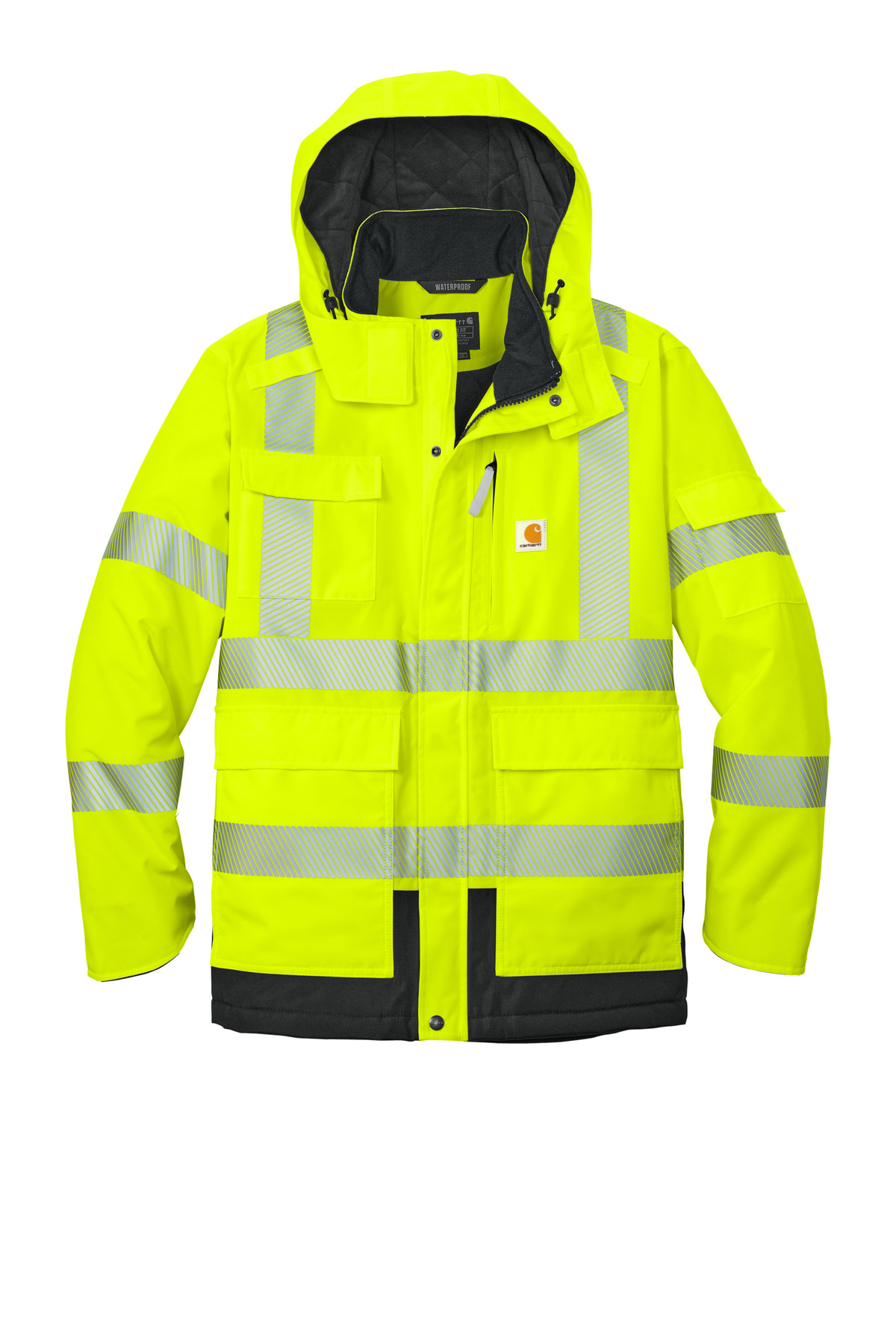 Carhartt Carhartt ®  ANSI 107 Class 3 Waterproof Heavyweight Insulated Jacket CT106694
