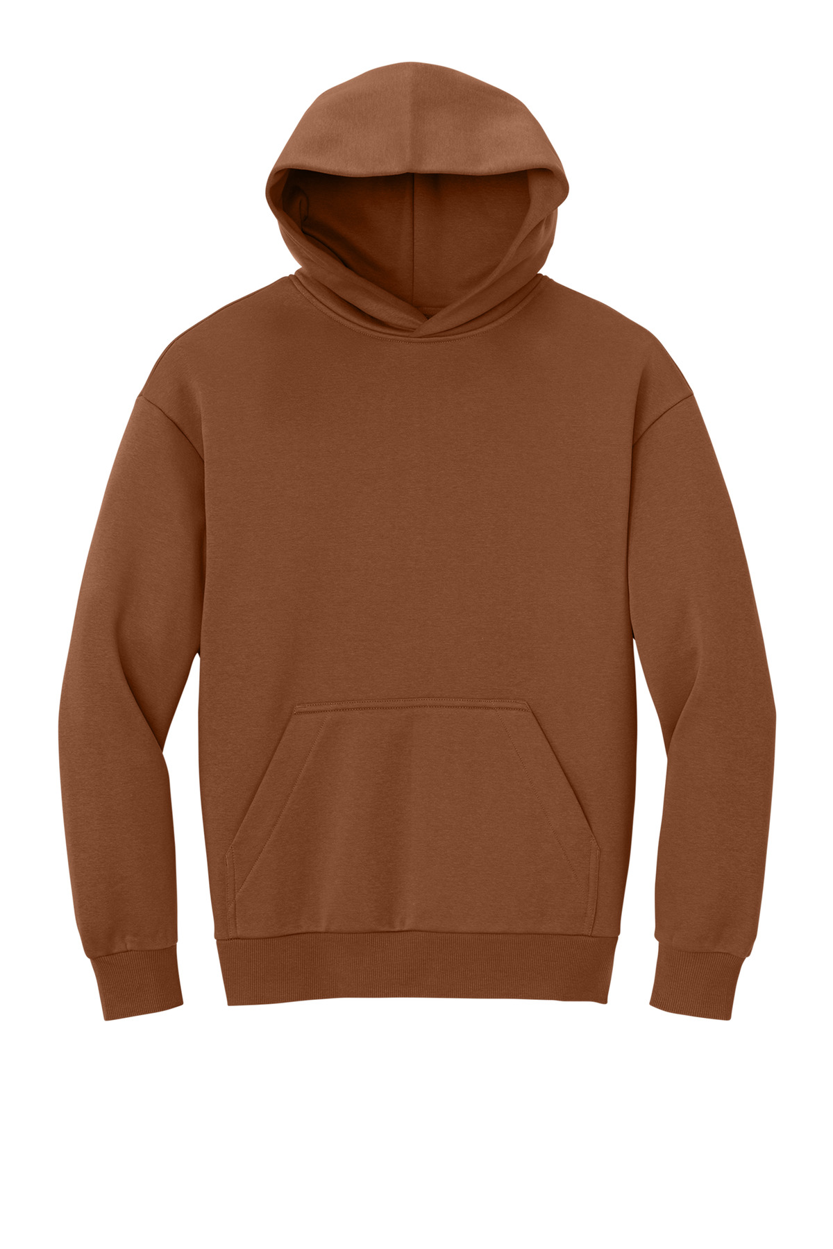 District District ®  V.I.T. ™  Heavyweight Fleece Hoodie DT6150