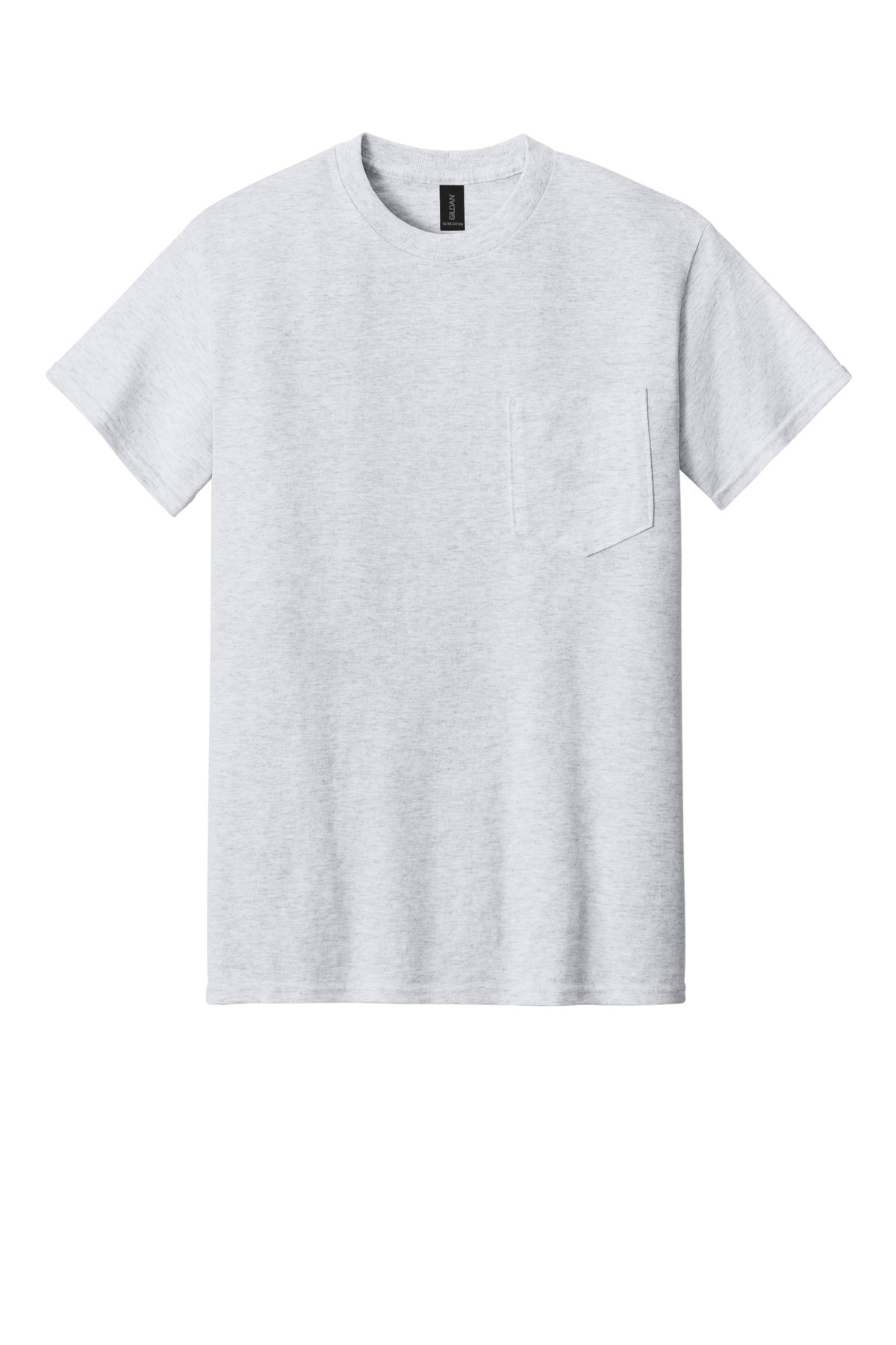Gildan Gildan ®  - Ultra Cotton ®  100% US Cotton T-Shirt with Pocket.  2300