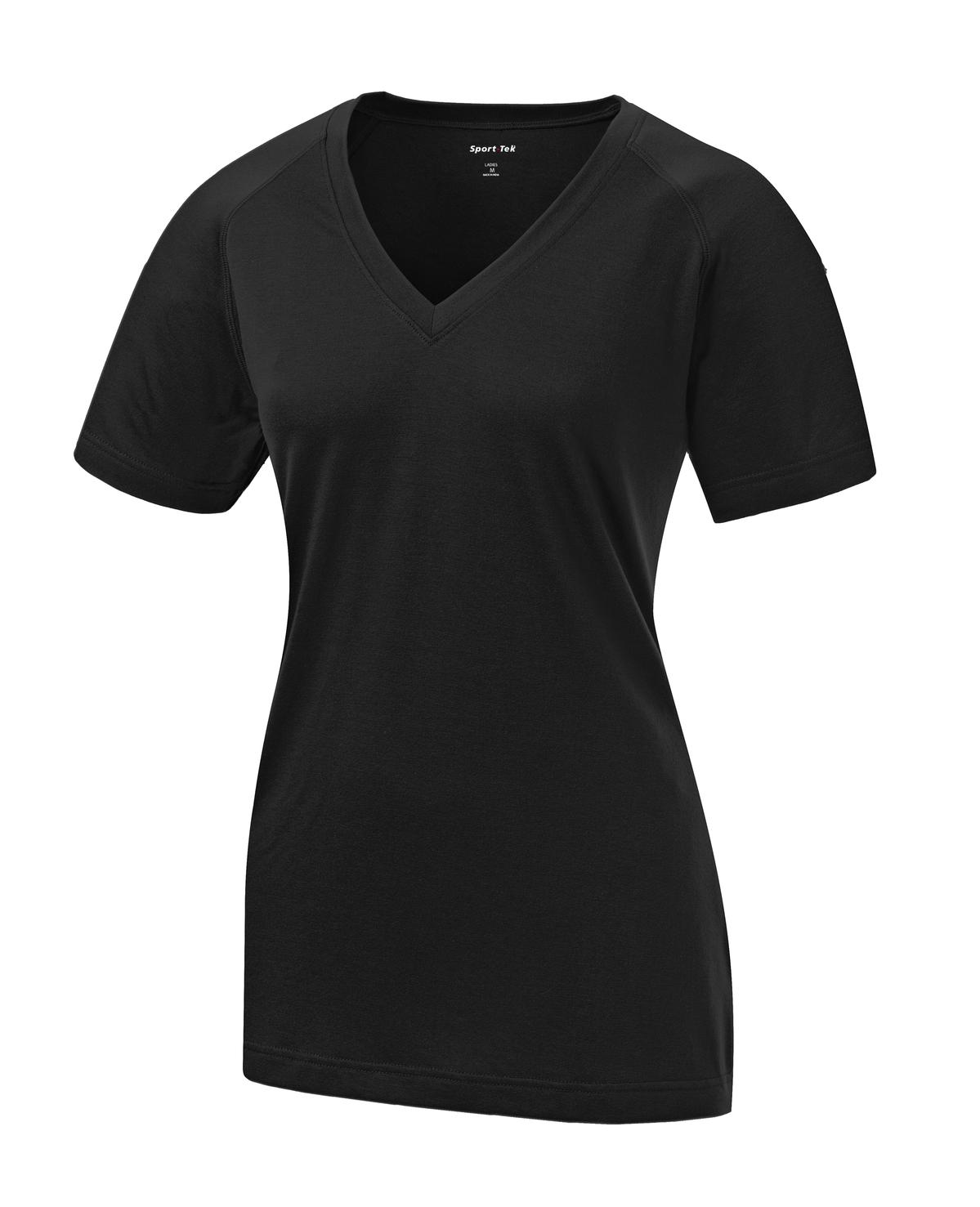 Sport-Tek Sport-Tek ®  Women's Ultimate Performance V-Neck. LST700
