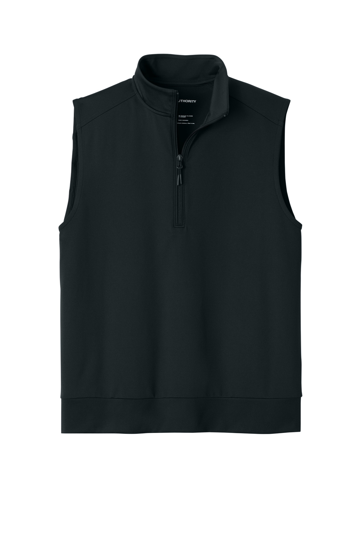 Port Authority Port Authority ®  C-FREE ®  Double Knit 1/4-Zip Vest K880V