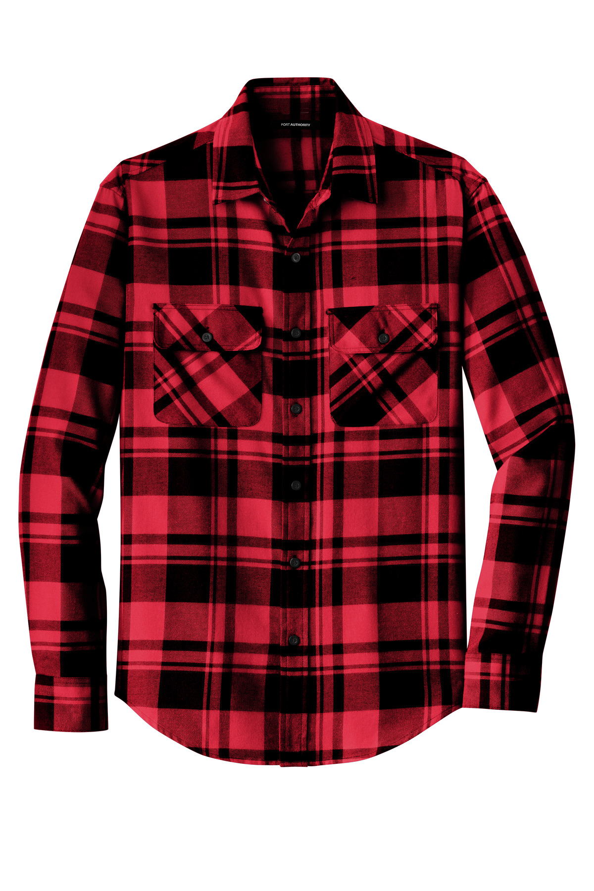 Port Authority Port Authority ®  Plaid Flannel Shirt. W668