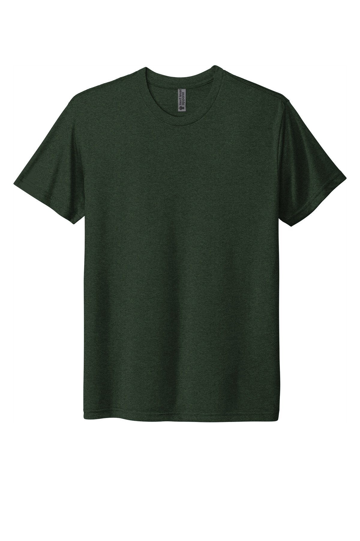 Next Level Apparel Next Level Apparel ®   Adult Tri-Blend Tee. NL6010