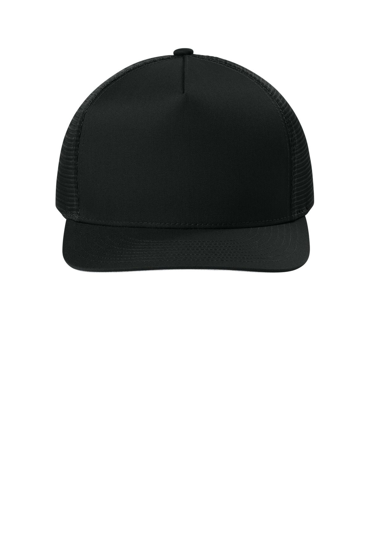 Sport-Tek Sport-Tek ®  Stretch-Tek 5-Panel Trucker Cap STC75