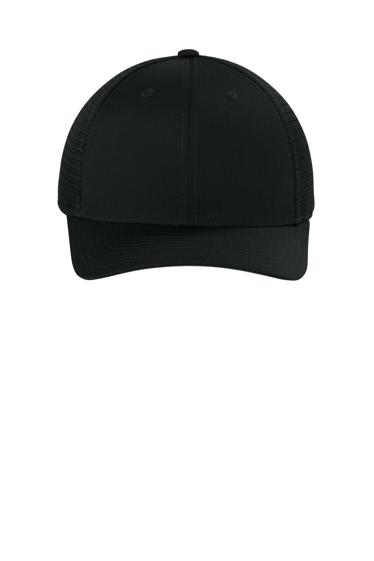 Sport-Tek Sport-Tek ®  Stretch-Tek Snapback Trucker Cap STC74